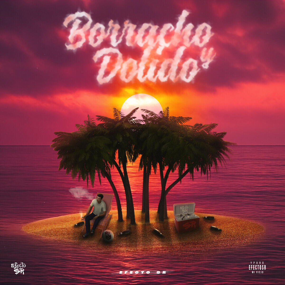 Релиз Borracho y Dolido