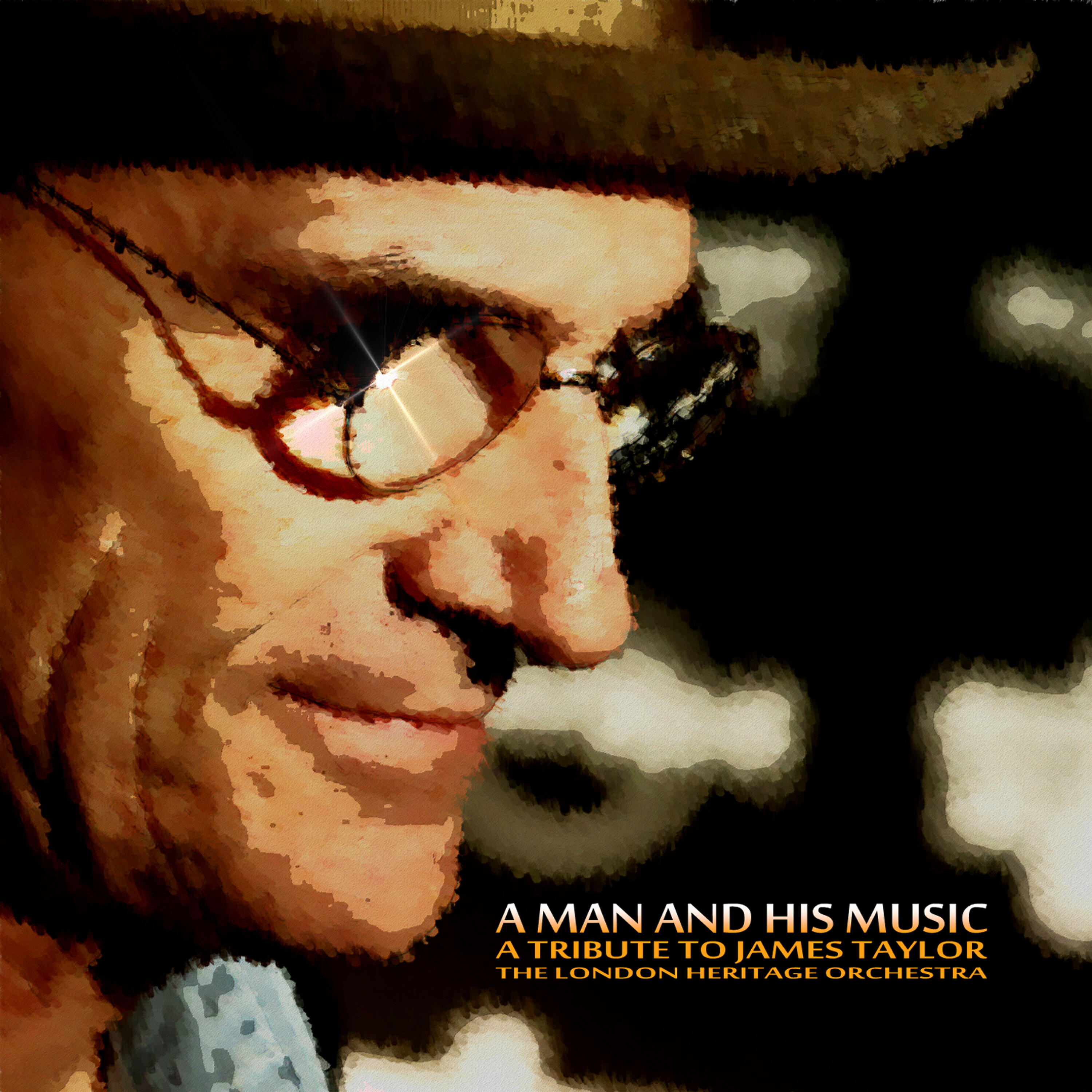 Релиз A Man and His Music - A Tribute To James Taylor