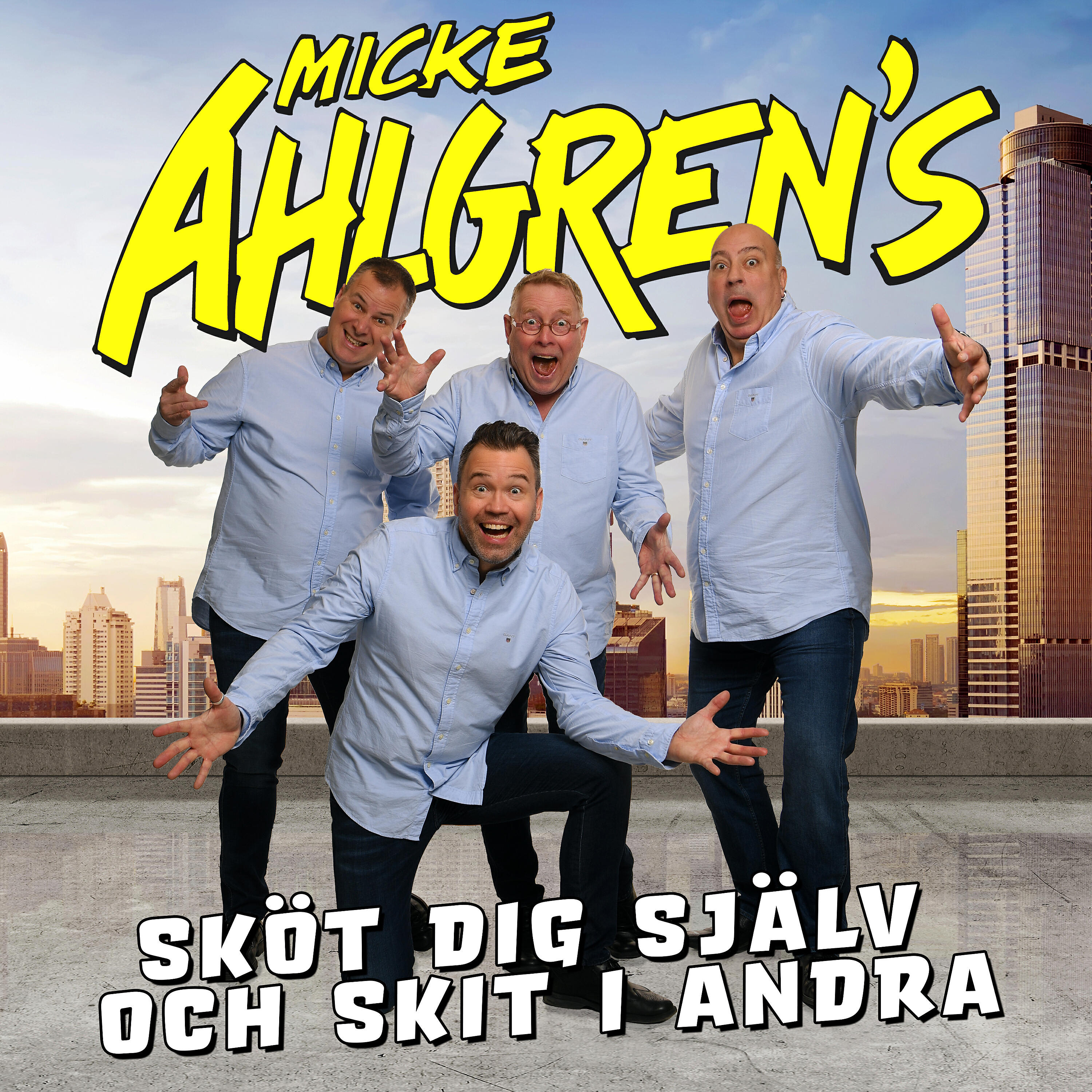 Micke Ahlgrens