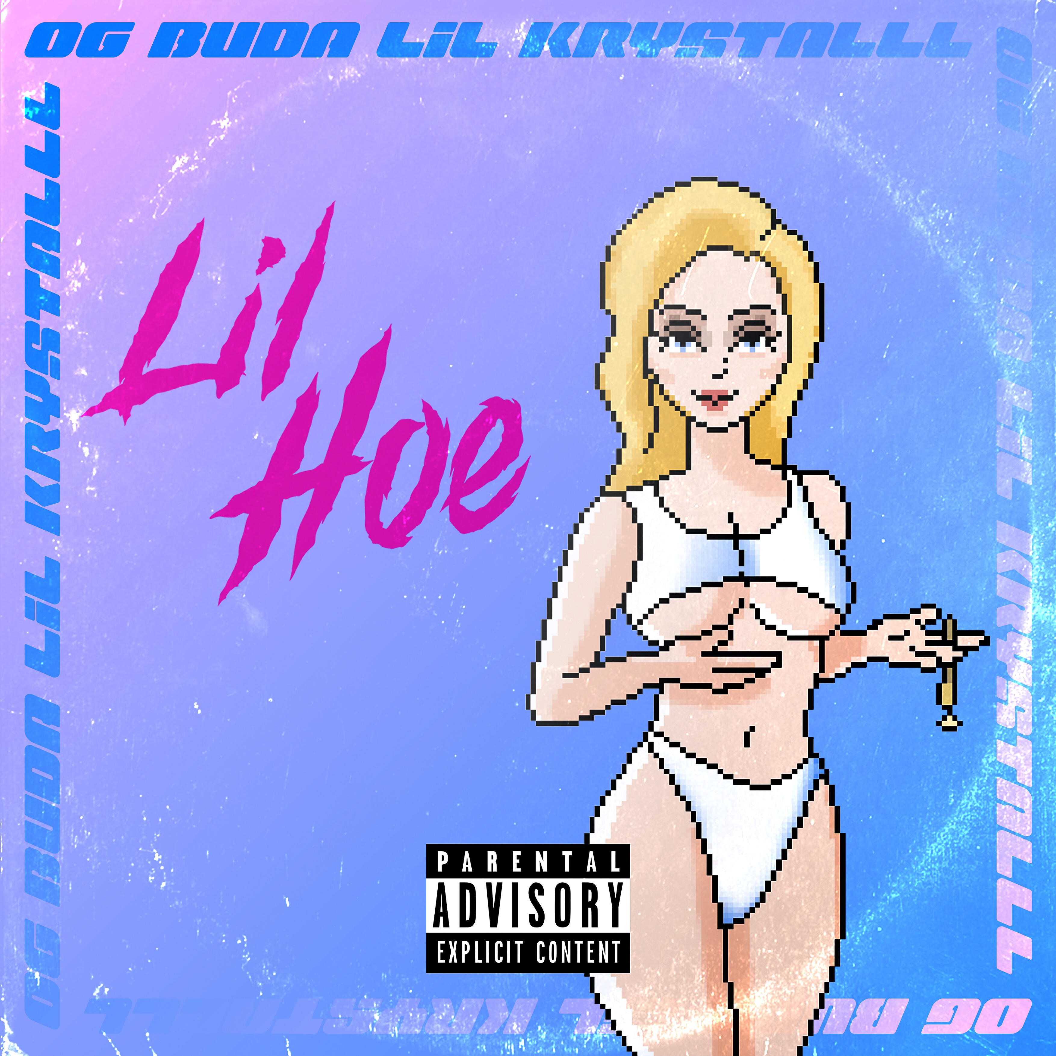 Релиз Lil Hoe
