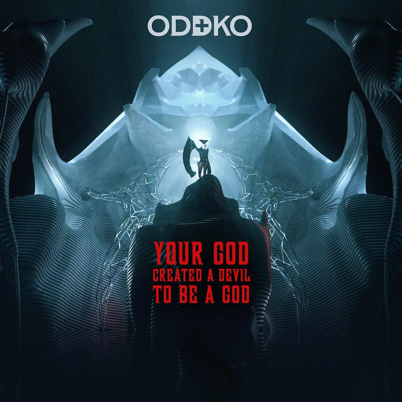 Трек Your God Created a Devil to Be a God