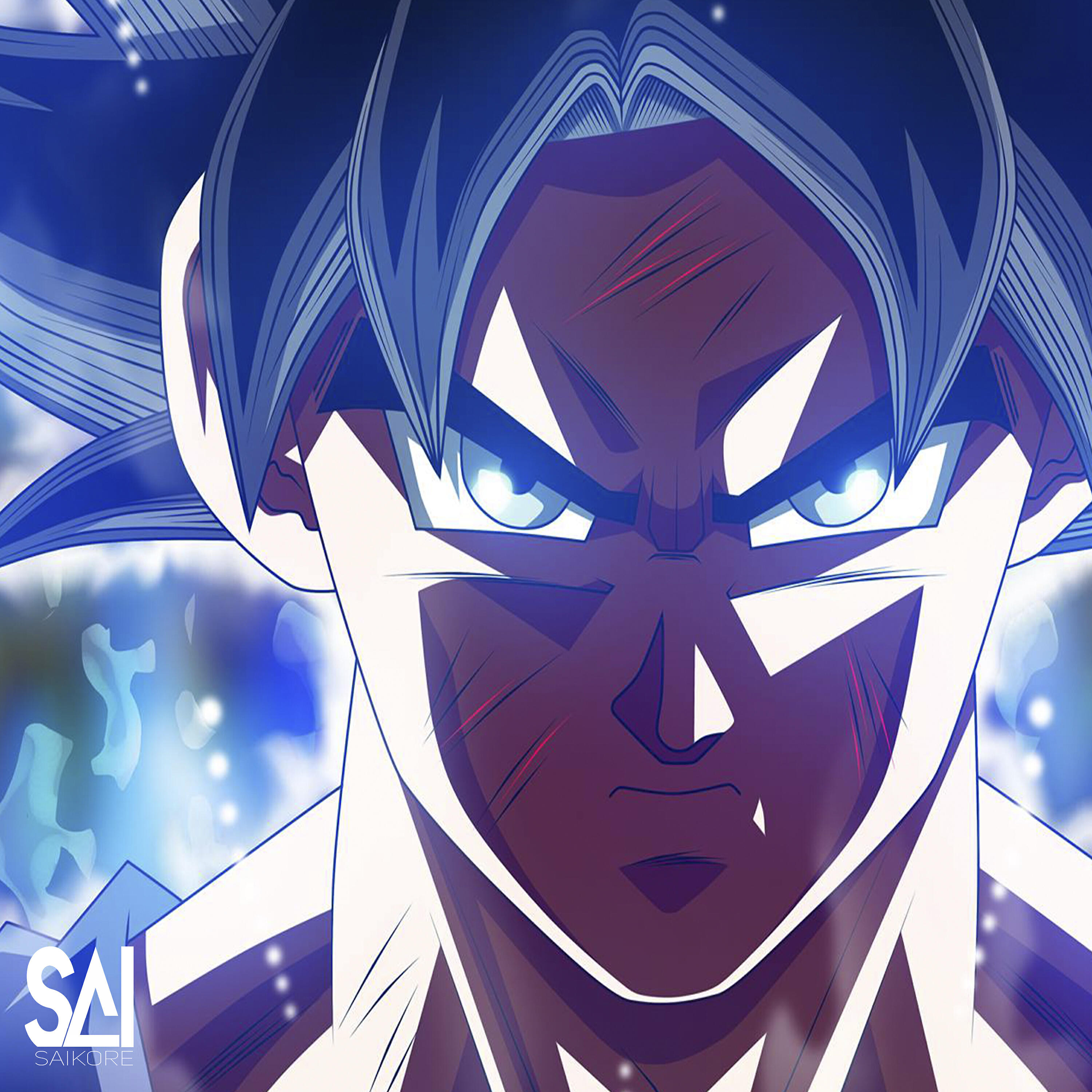 Релиз Rap de Goku (Ultra Instinct)