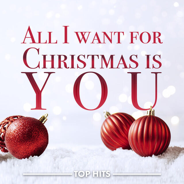 Релиз All I Want For Christmas Is You