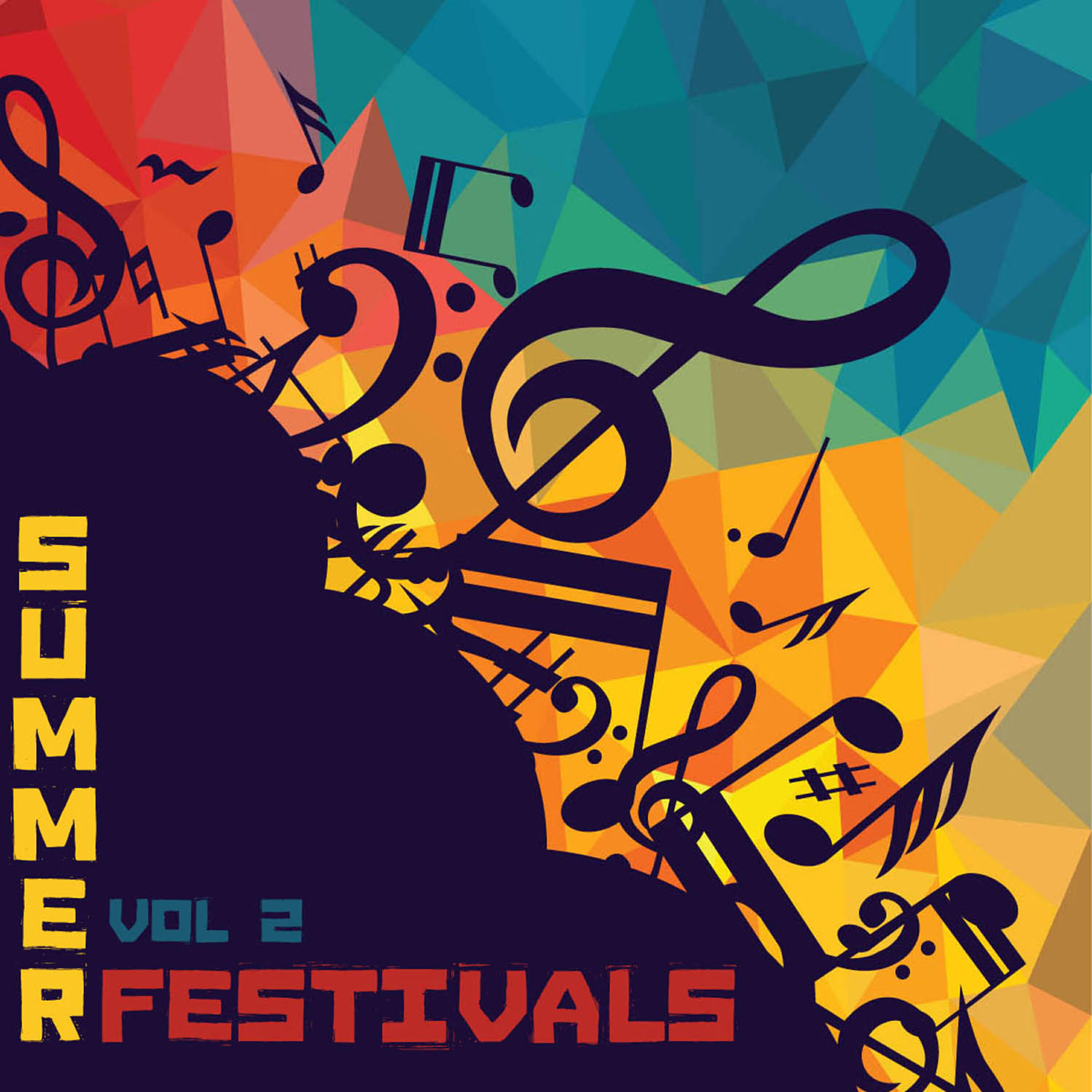 Релиз Summer Festivals, Vol. 2