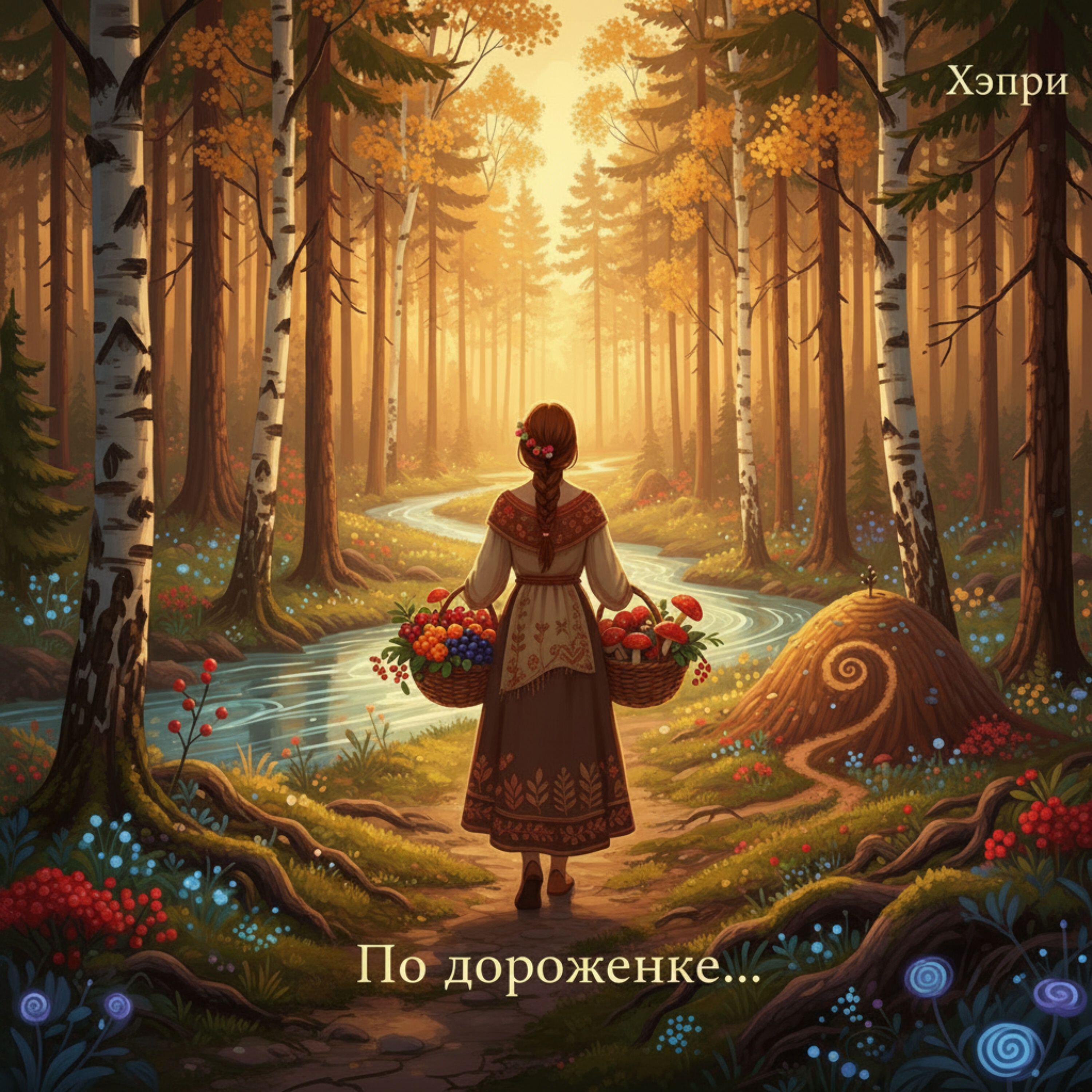 Релиз По дороженьке...