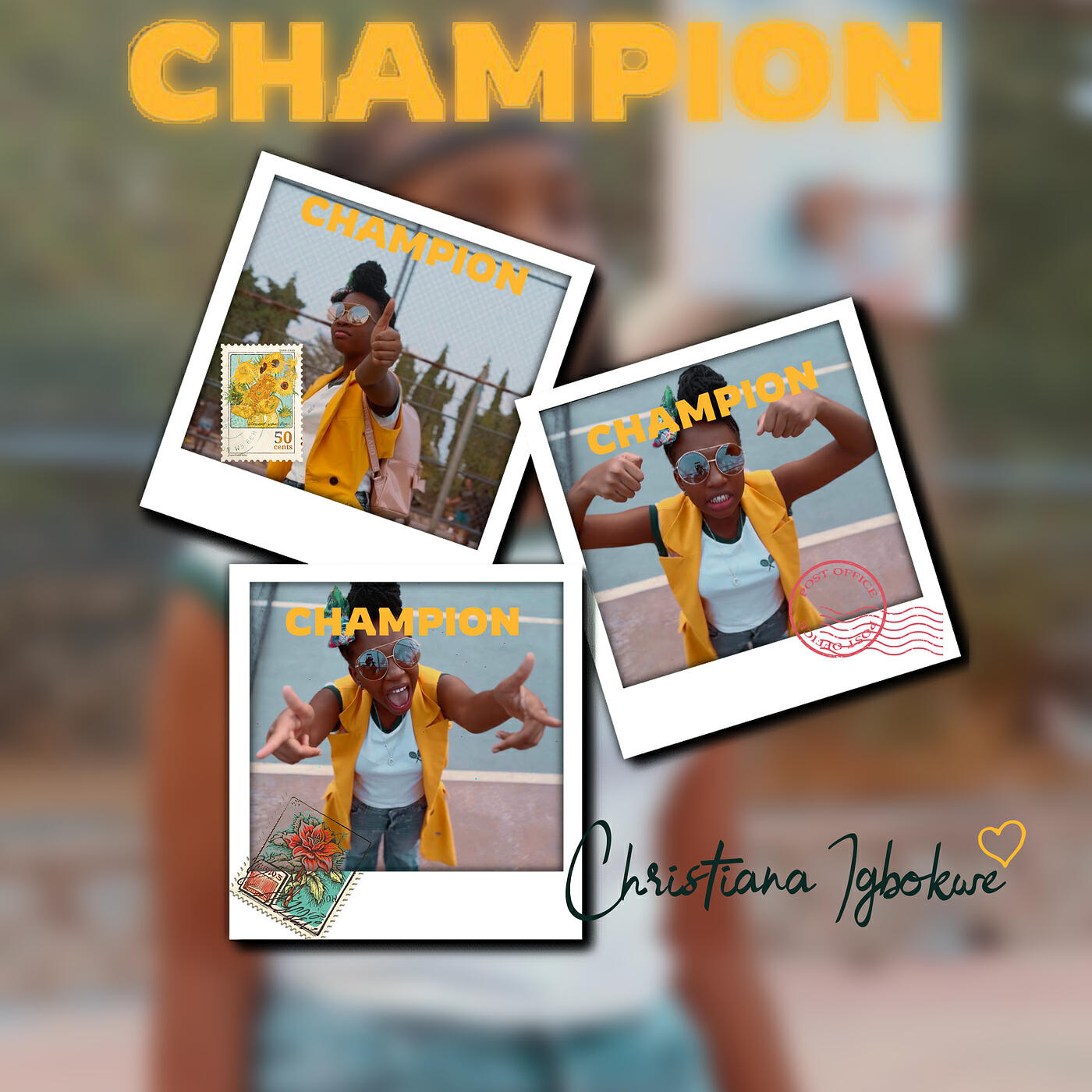 Релиз Champion