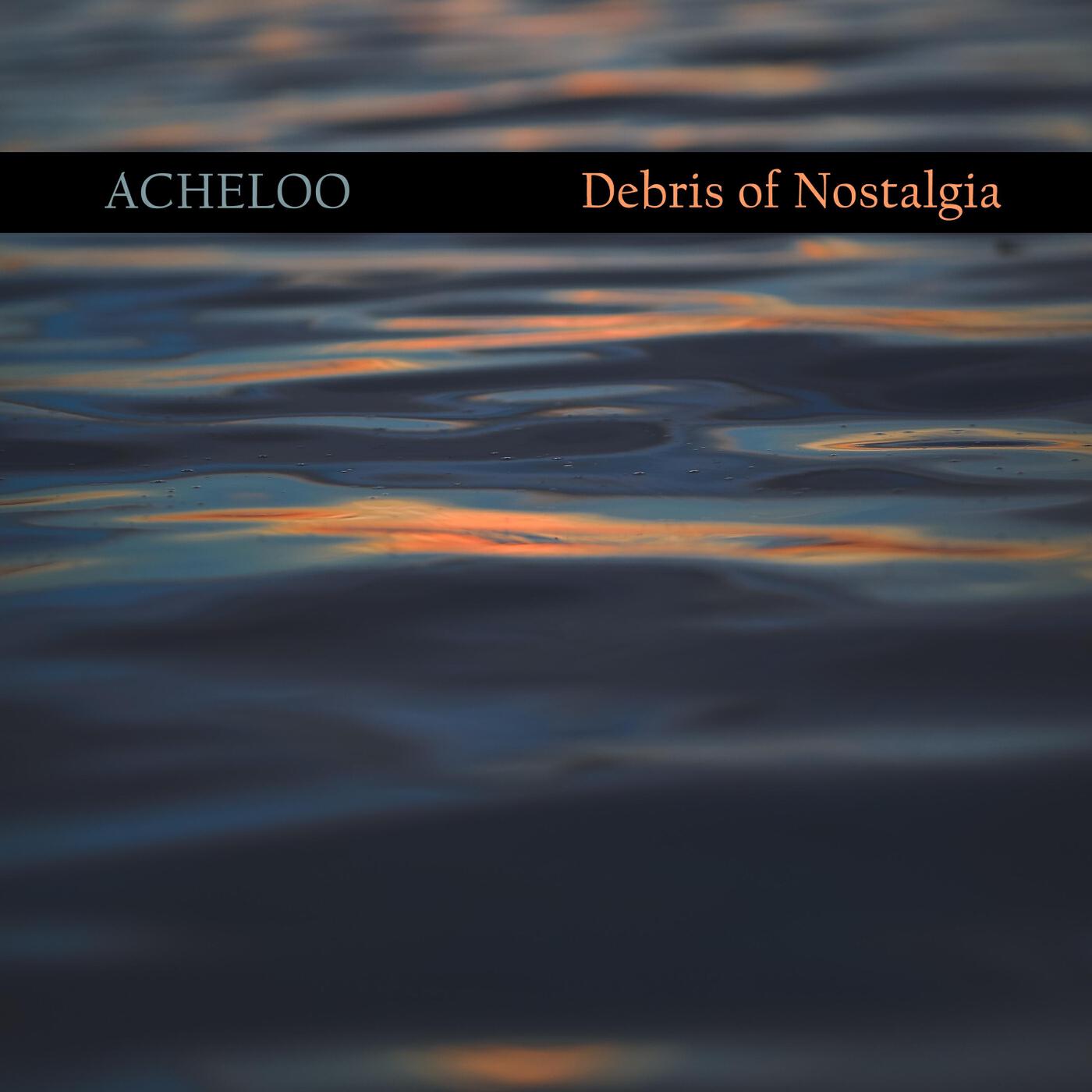 Релиз Debris of Nostalgia