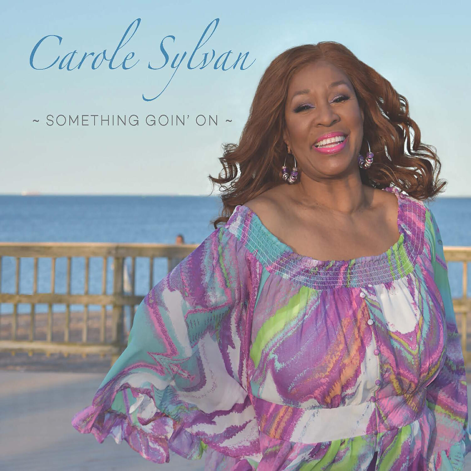 Релиз Something Goin' On