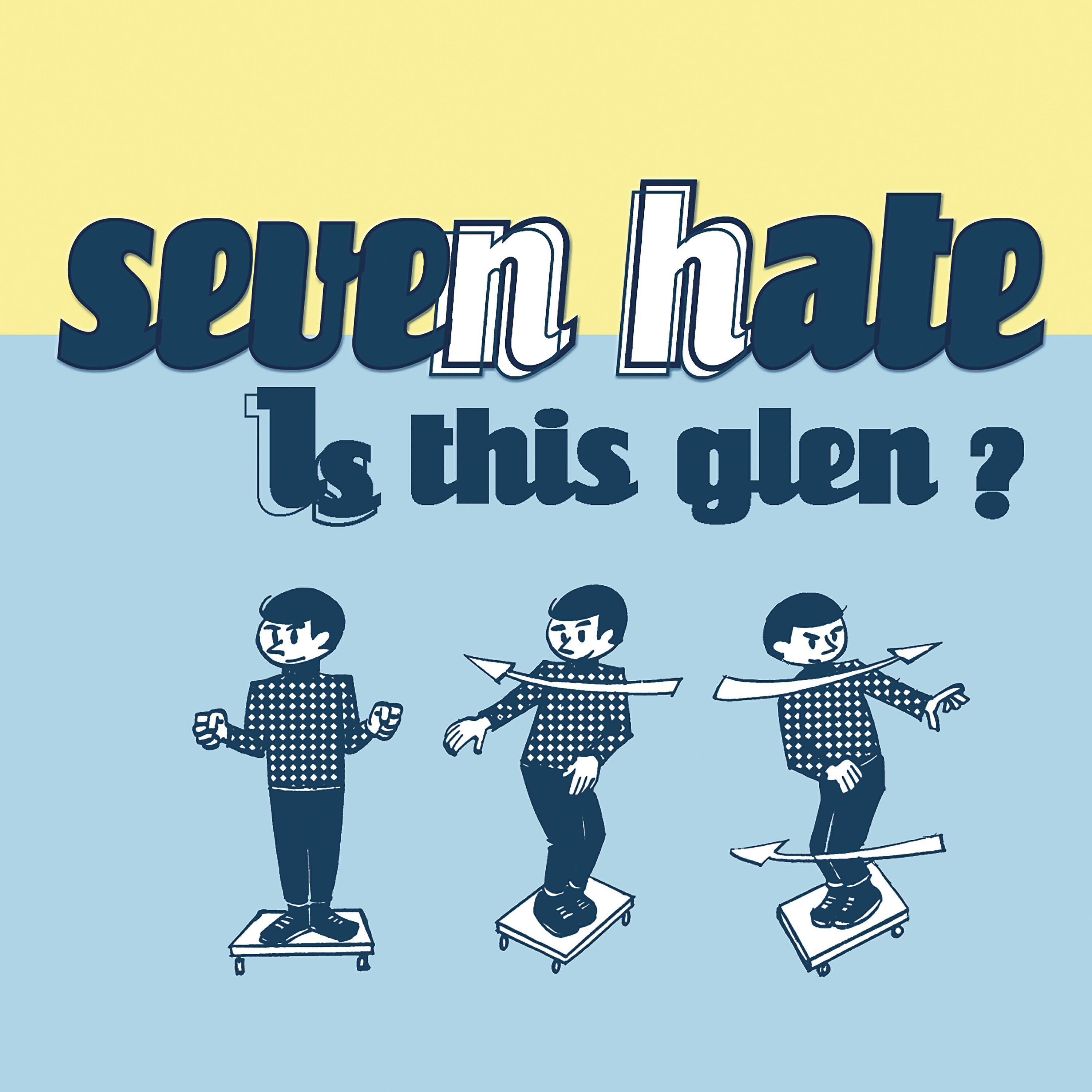 Релиз Is This Glen?