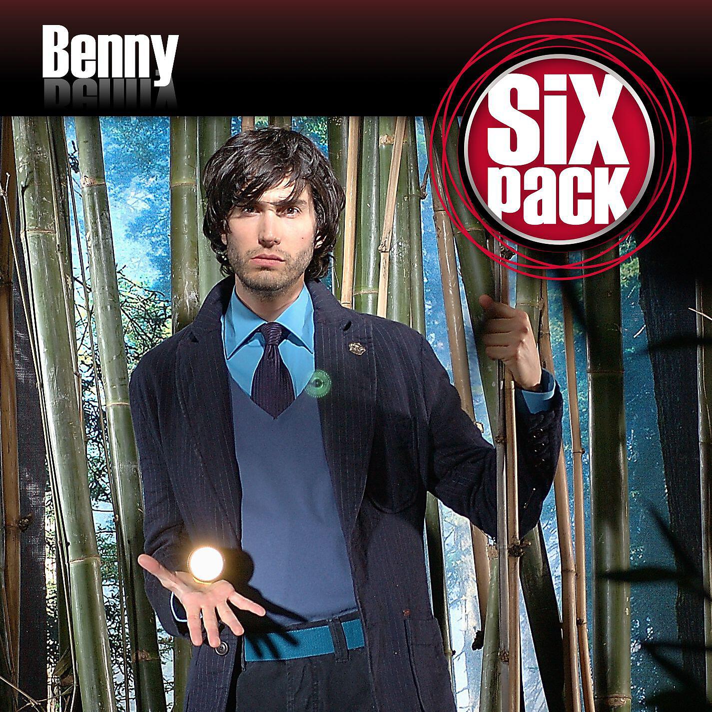 Релиз Six Pack: Benny - EP
