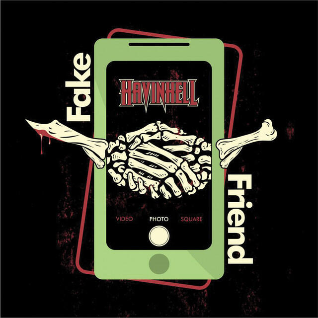 Релиз Fake Friend