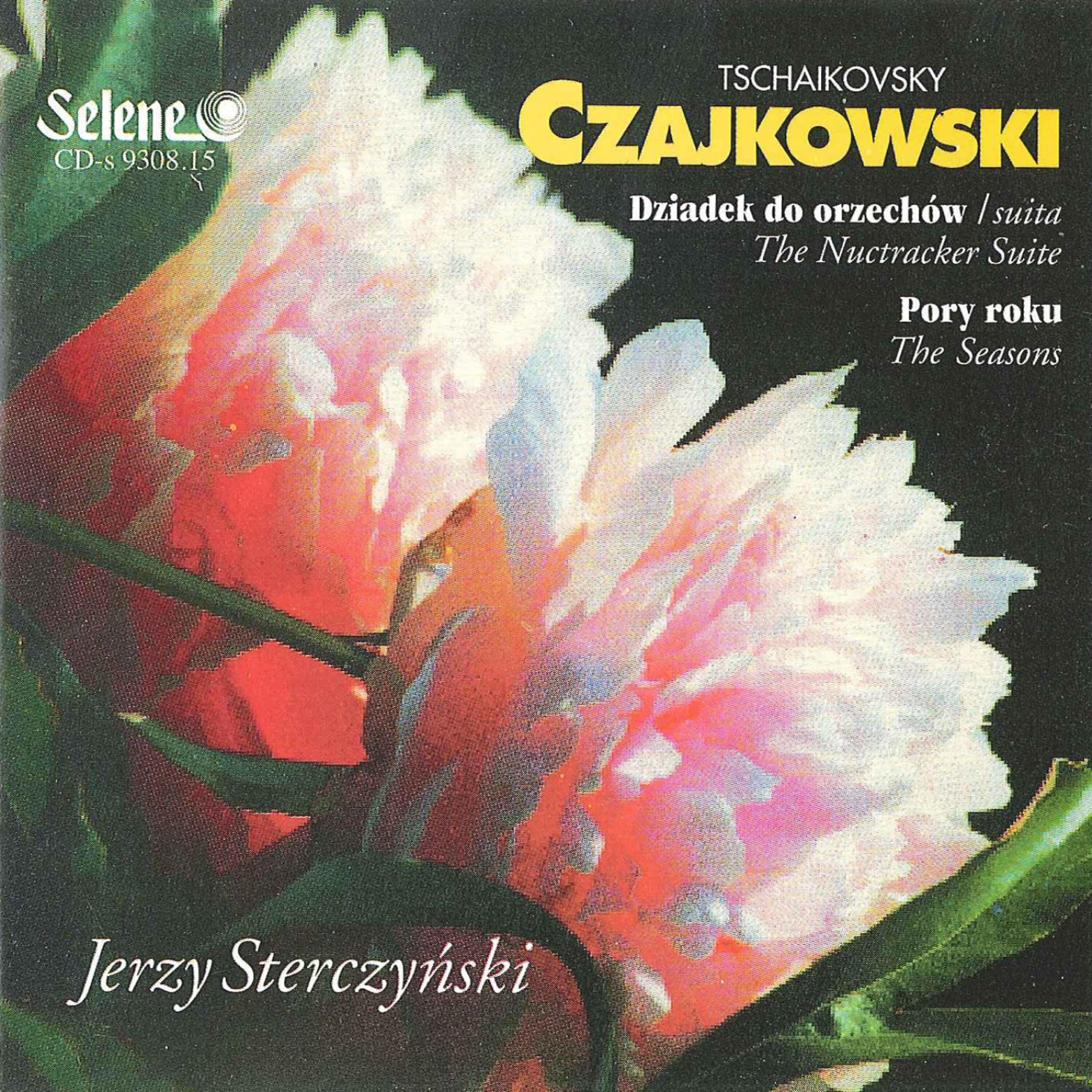Релиз Pyotr Ilyich Tchaikovsky: The Nutcracker Suite, The Seasons
