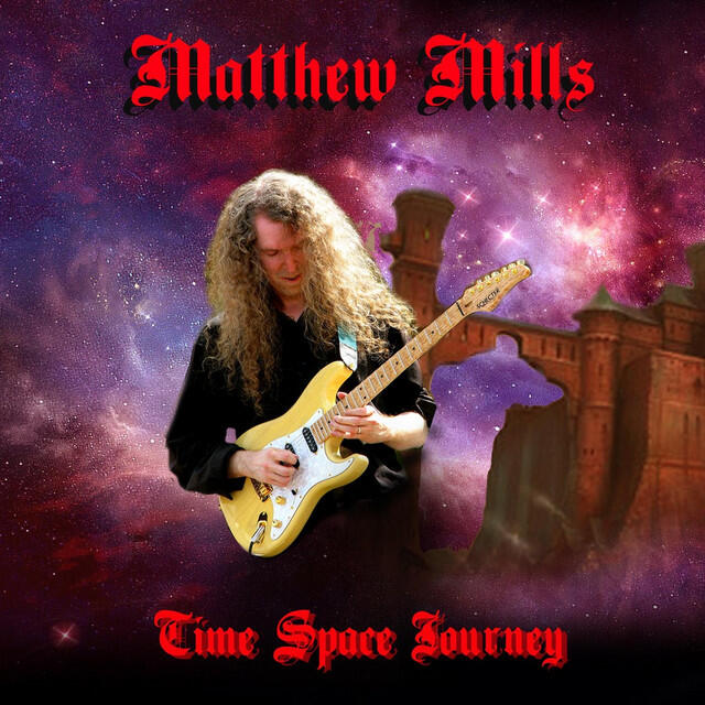 Релиз Matthew Mills: Time Space Journey
