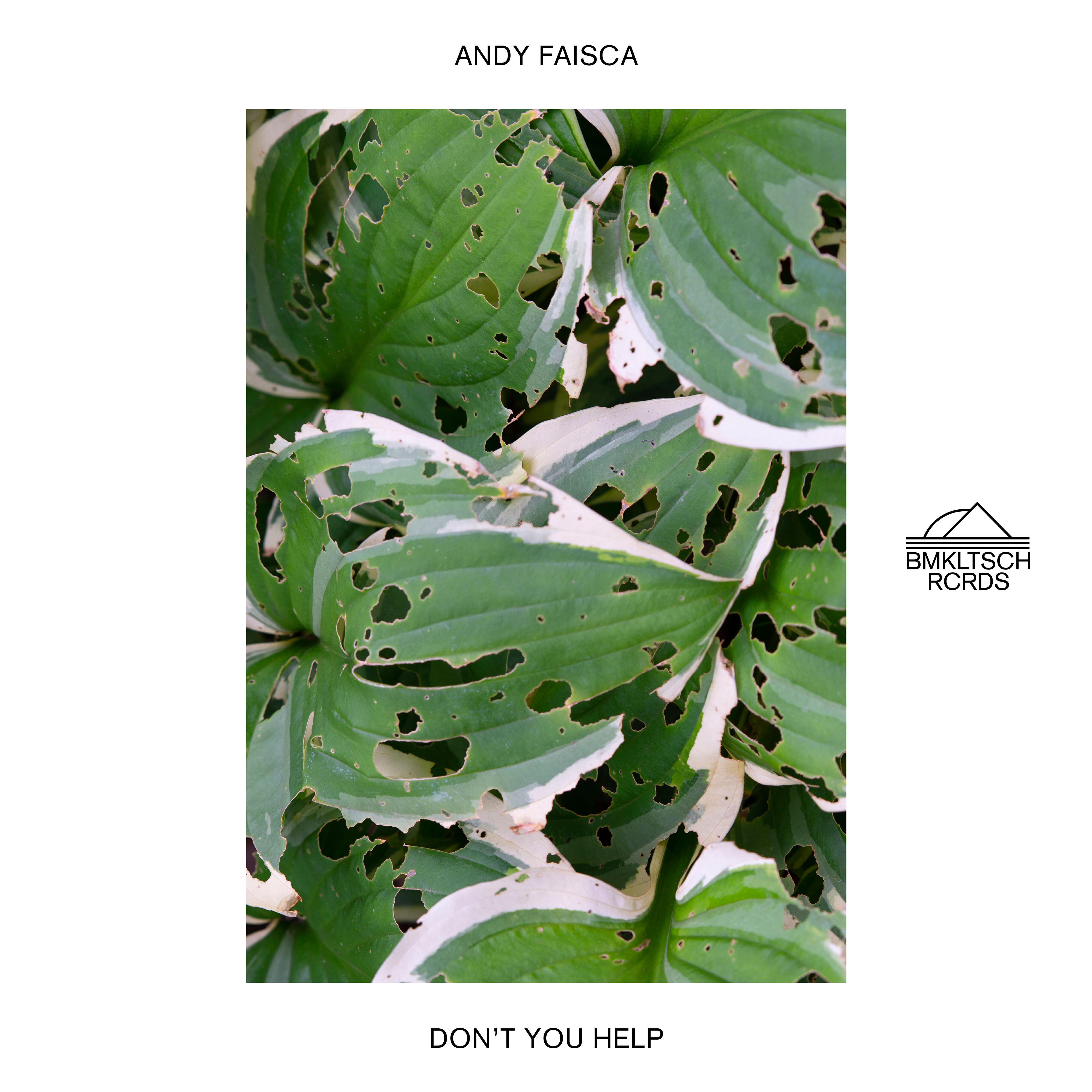 Релиз Don't You Help