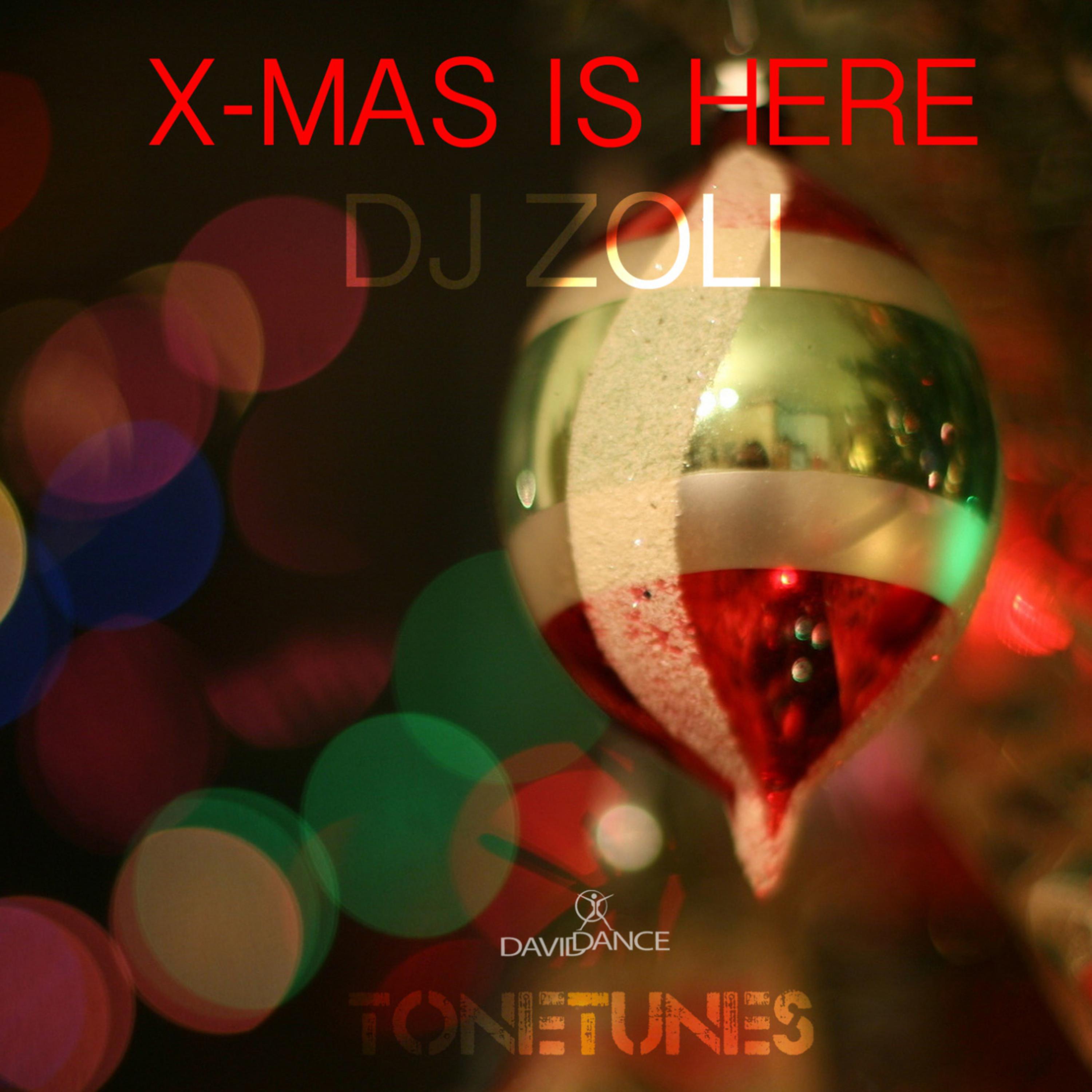 Релиз X-Mas Is Here
