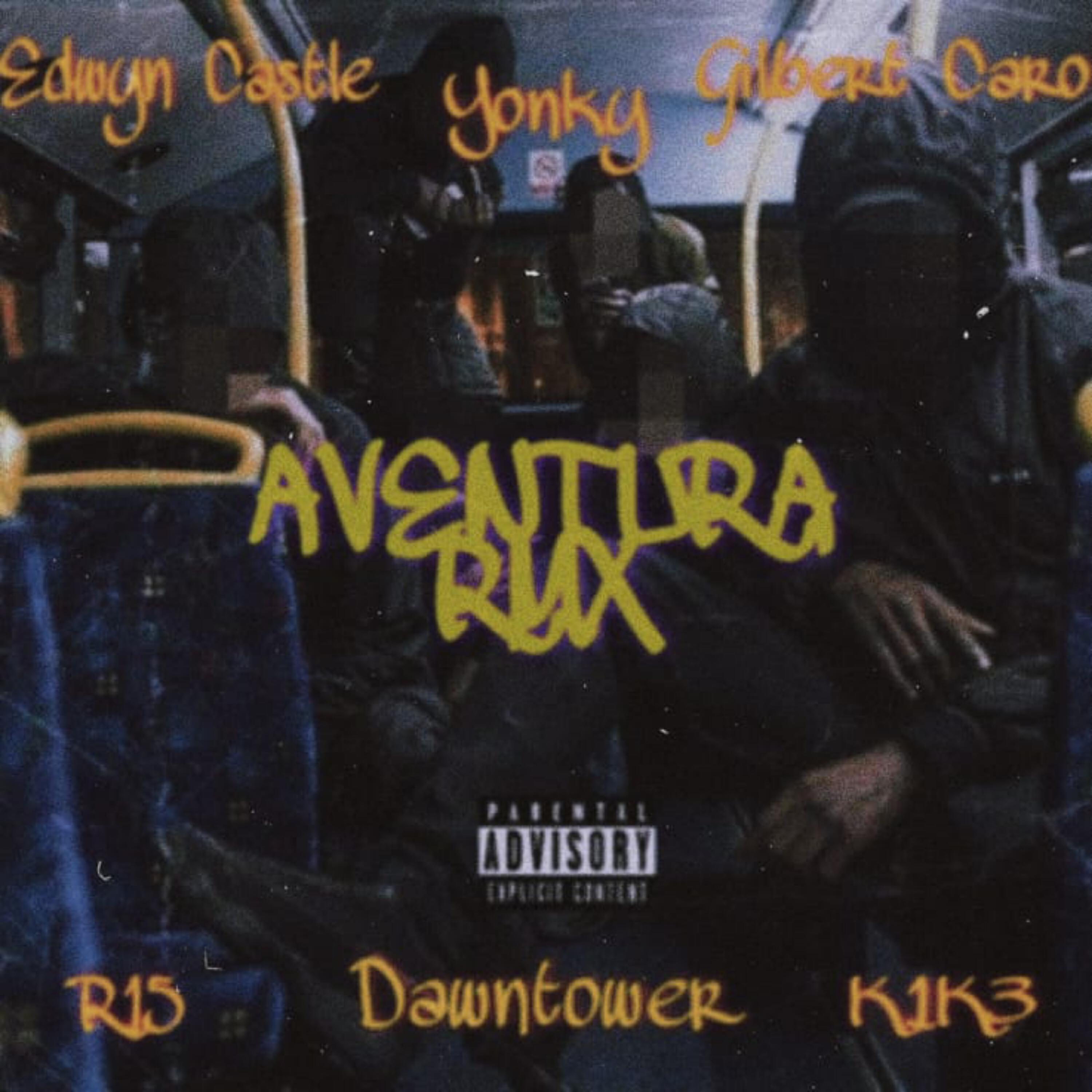 Релиз Aventura