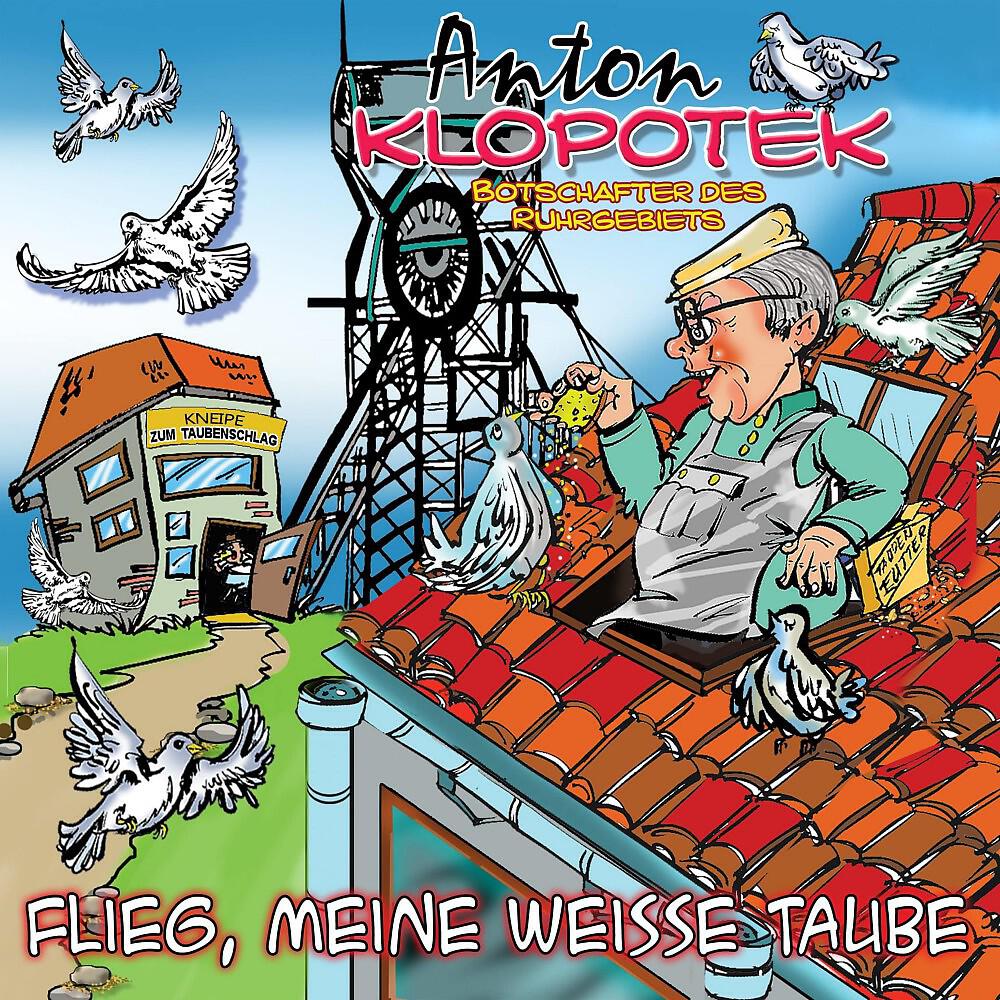 Релиз Flieg, meine weisse Taube