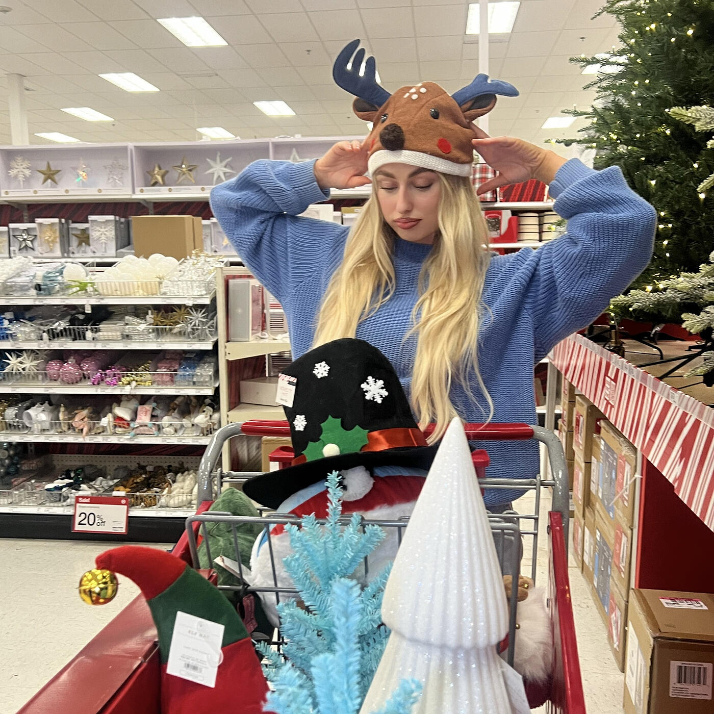 Релиз (You'll Have A) Blue Christmas