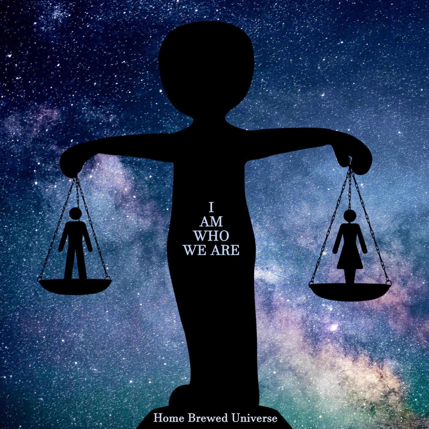 Релиз I Am Who We Are