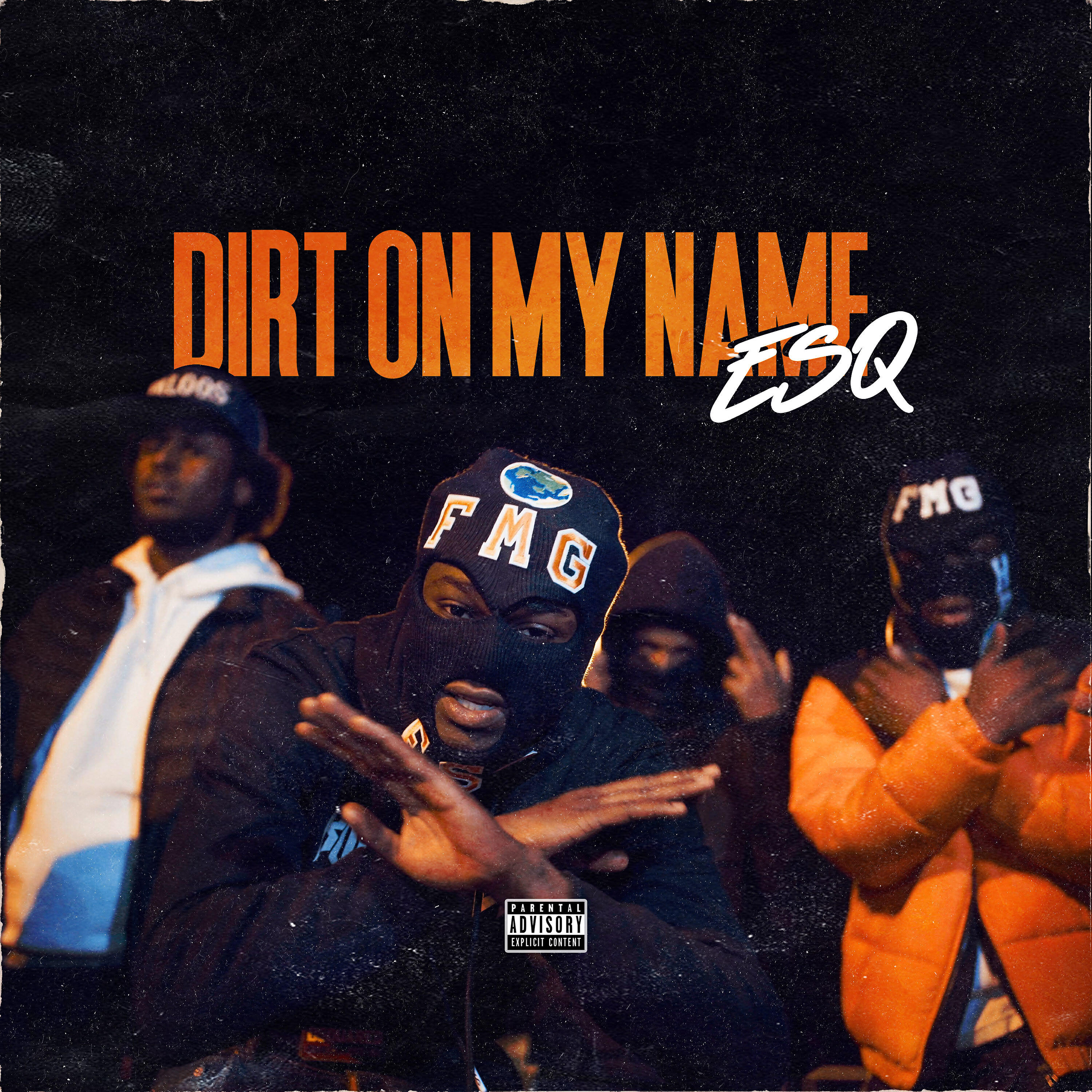 Релиз Dirt On My Name