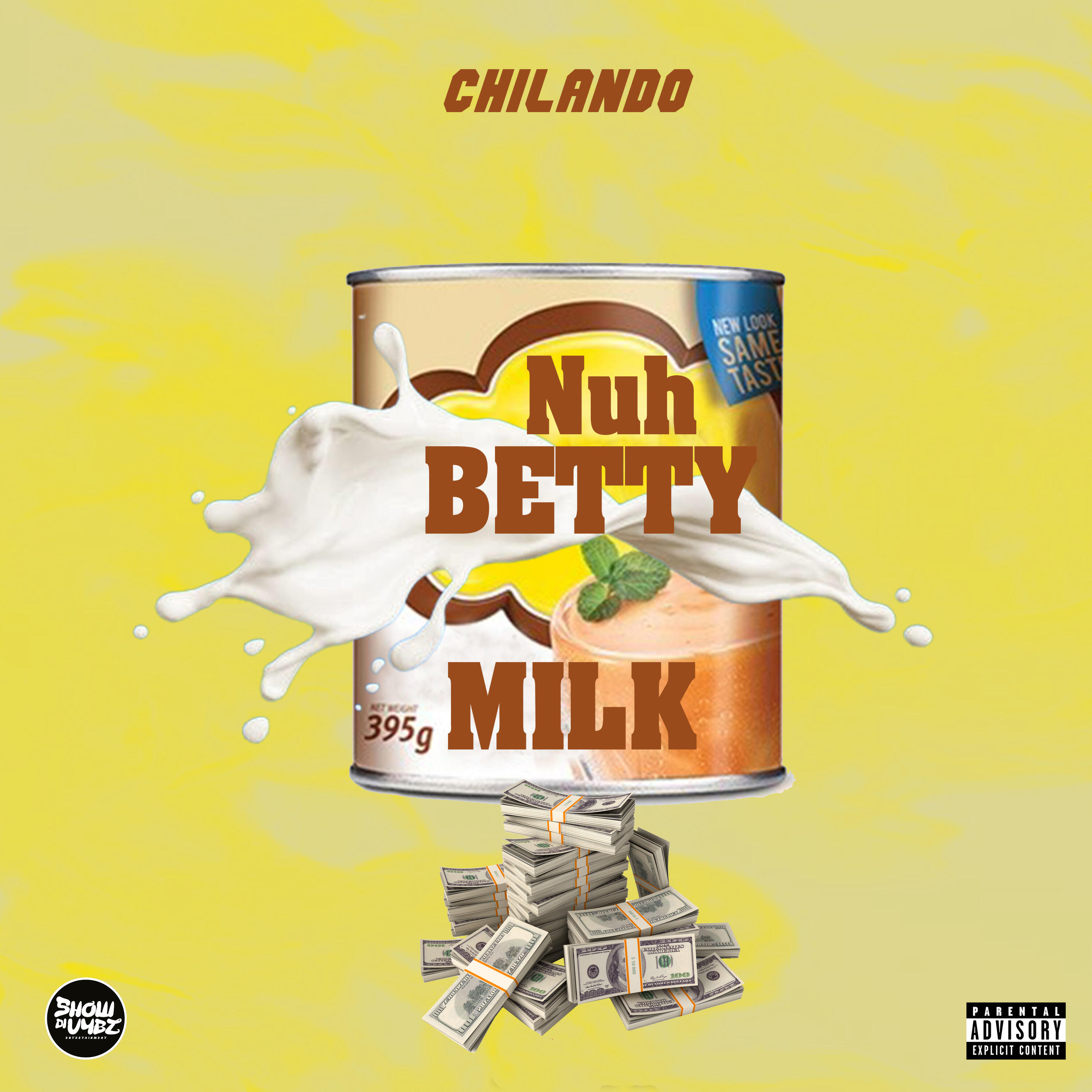 Релиз Nuh Betty Milk