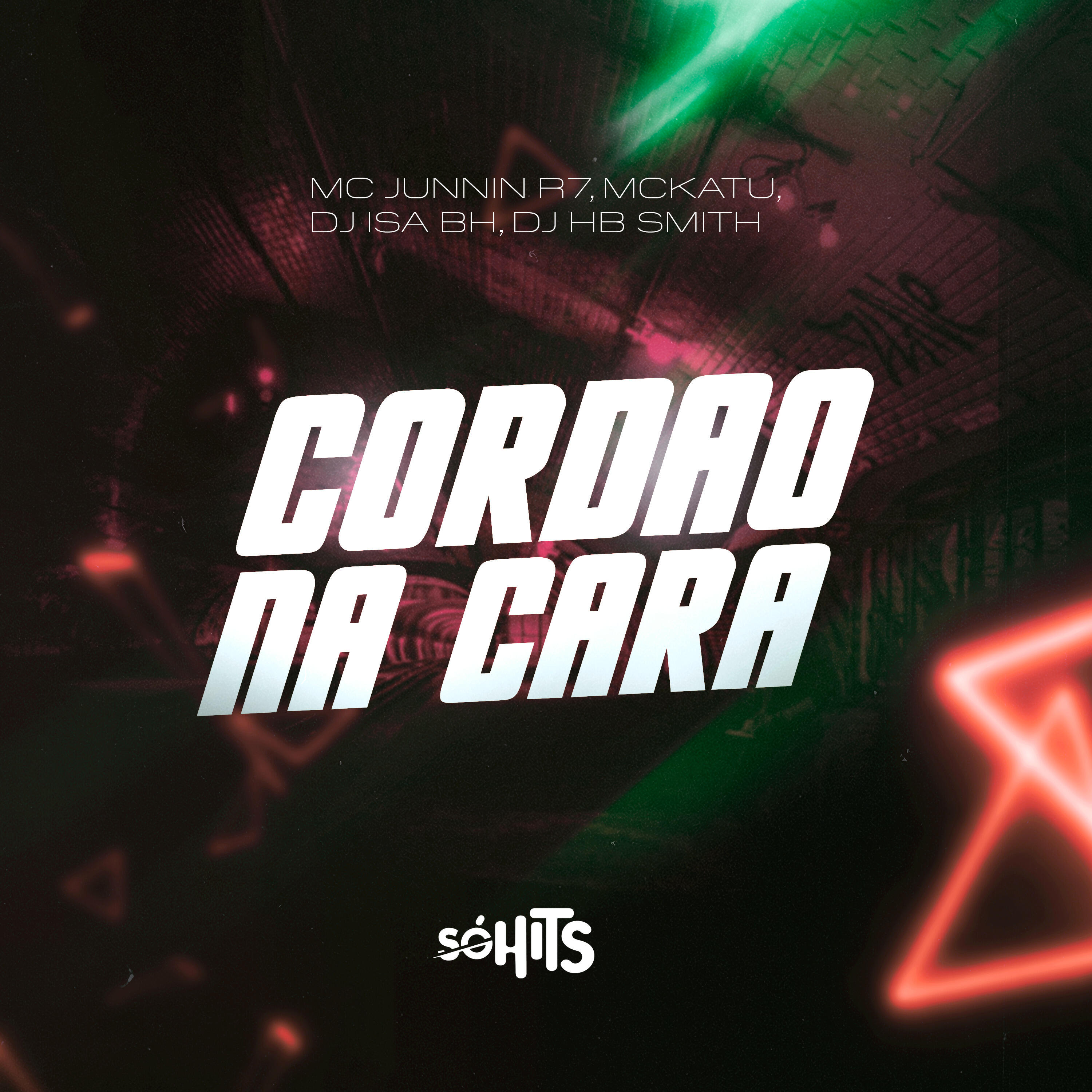 Релиз Cordão na Cara