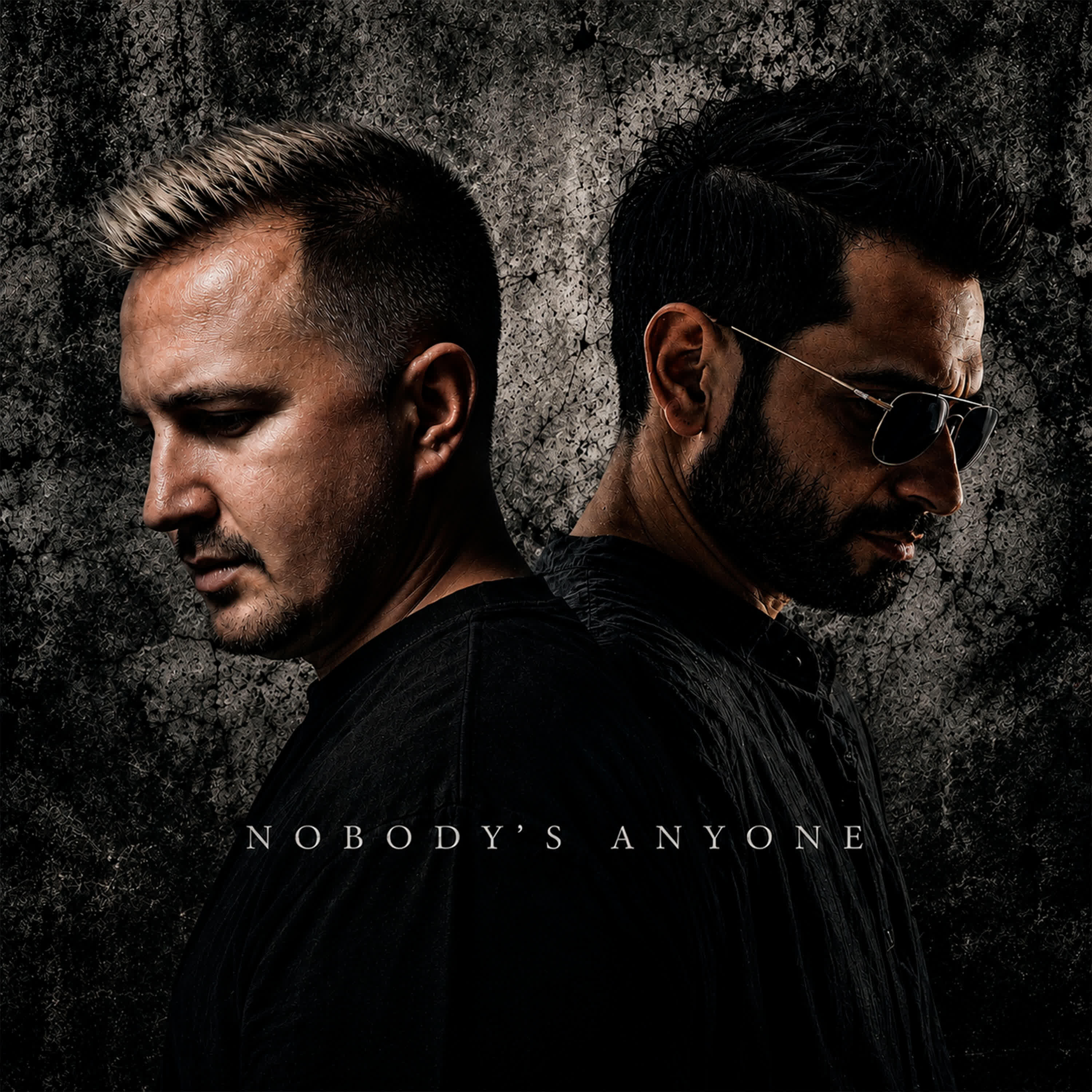 Релиз Nobody's Anyone