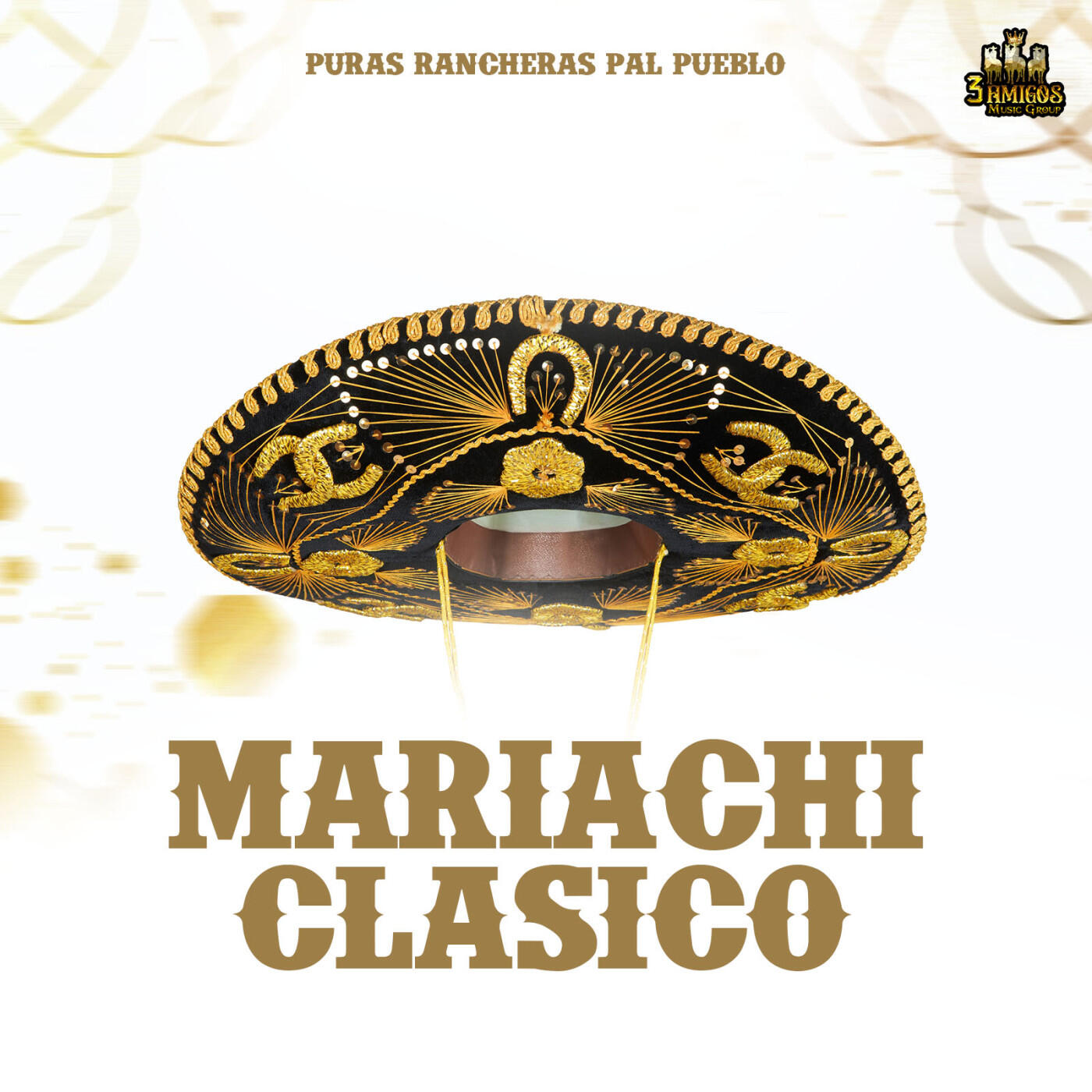 Релиз Puras Rancheras Pal Pueblo