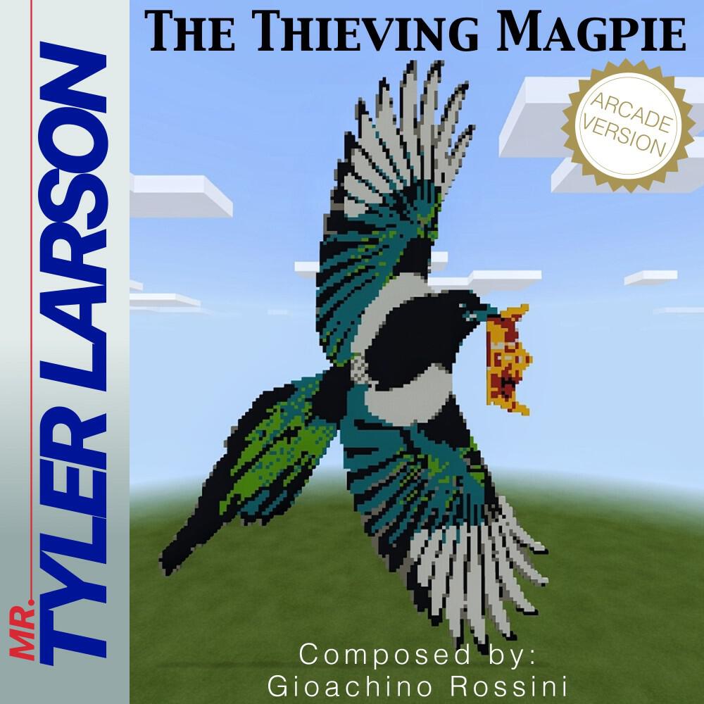 Релиз The Thieving Magpie (Arcade Version)
