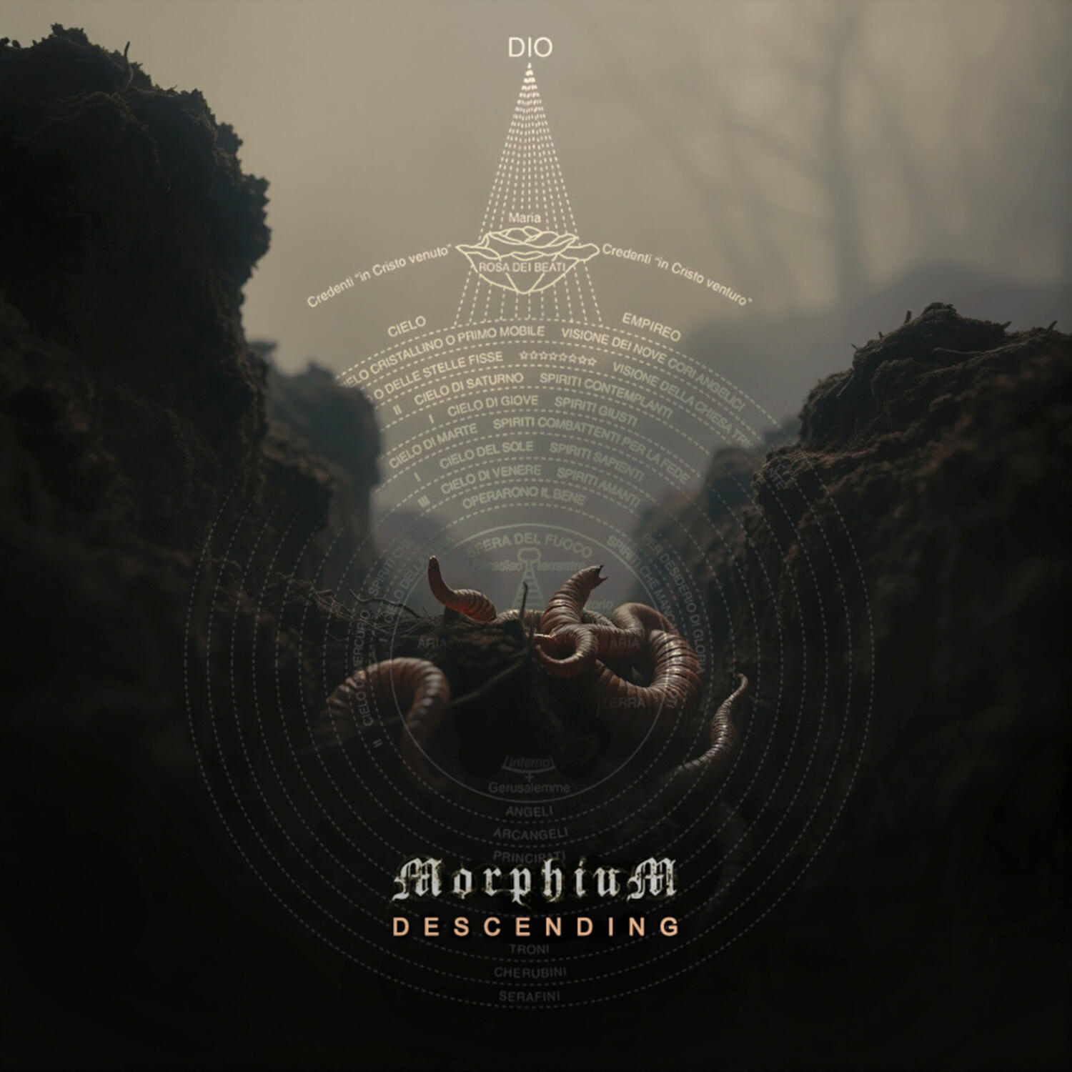 Релиз Descending