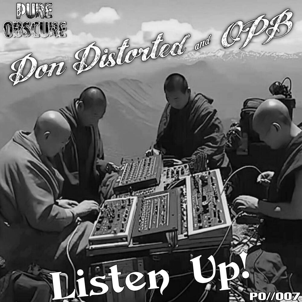 Релиз Listen Up