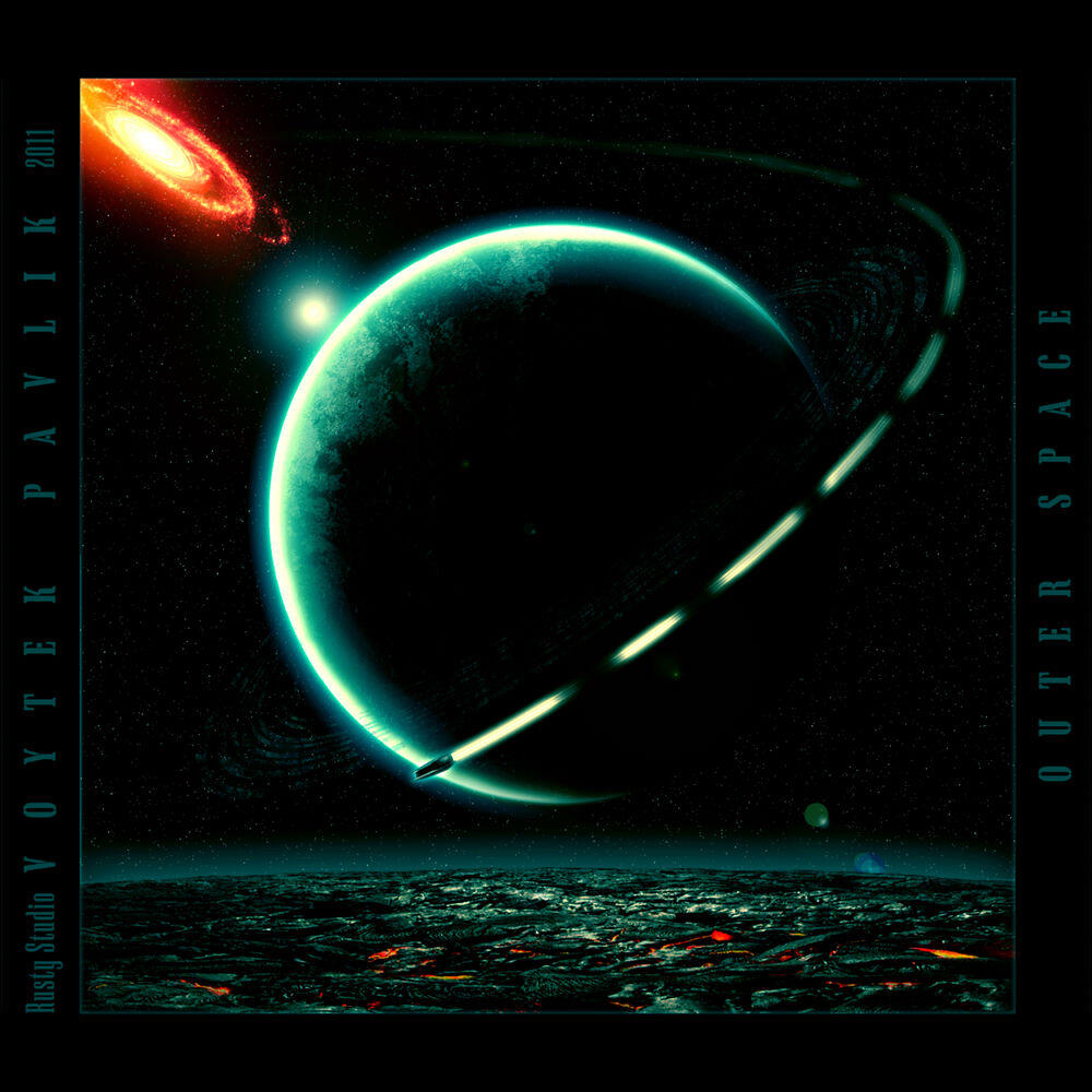 Релиз Outer Space