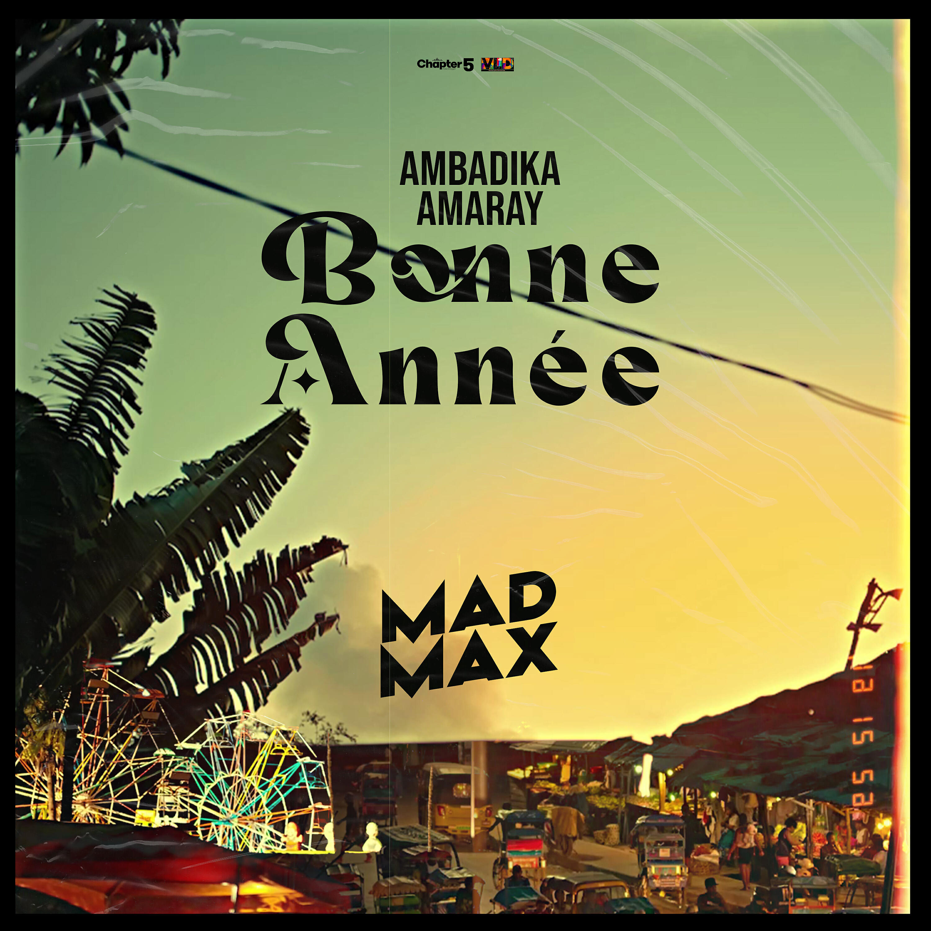 Релиз Ambadiky Amaray