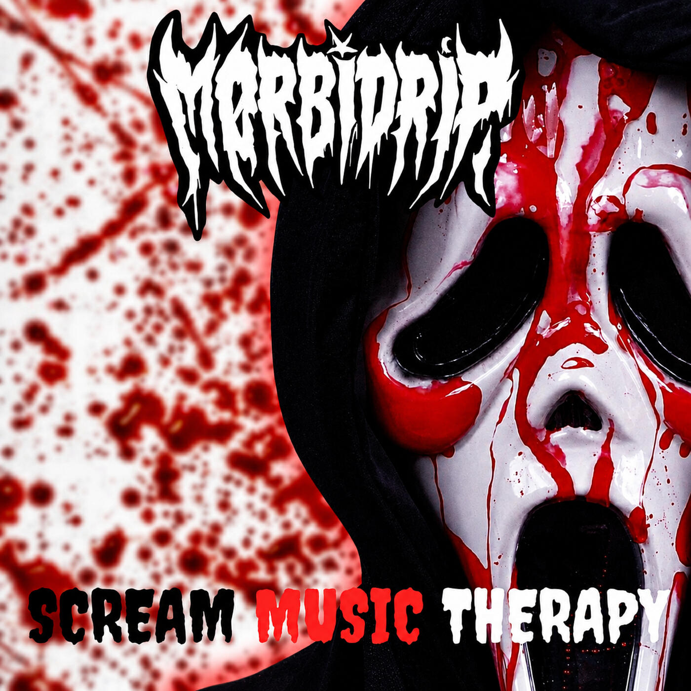 Релиз Scream Music Therapy