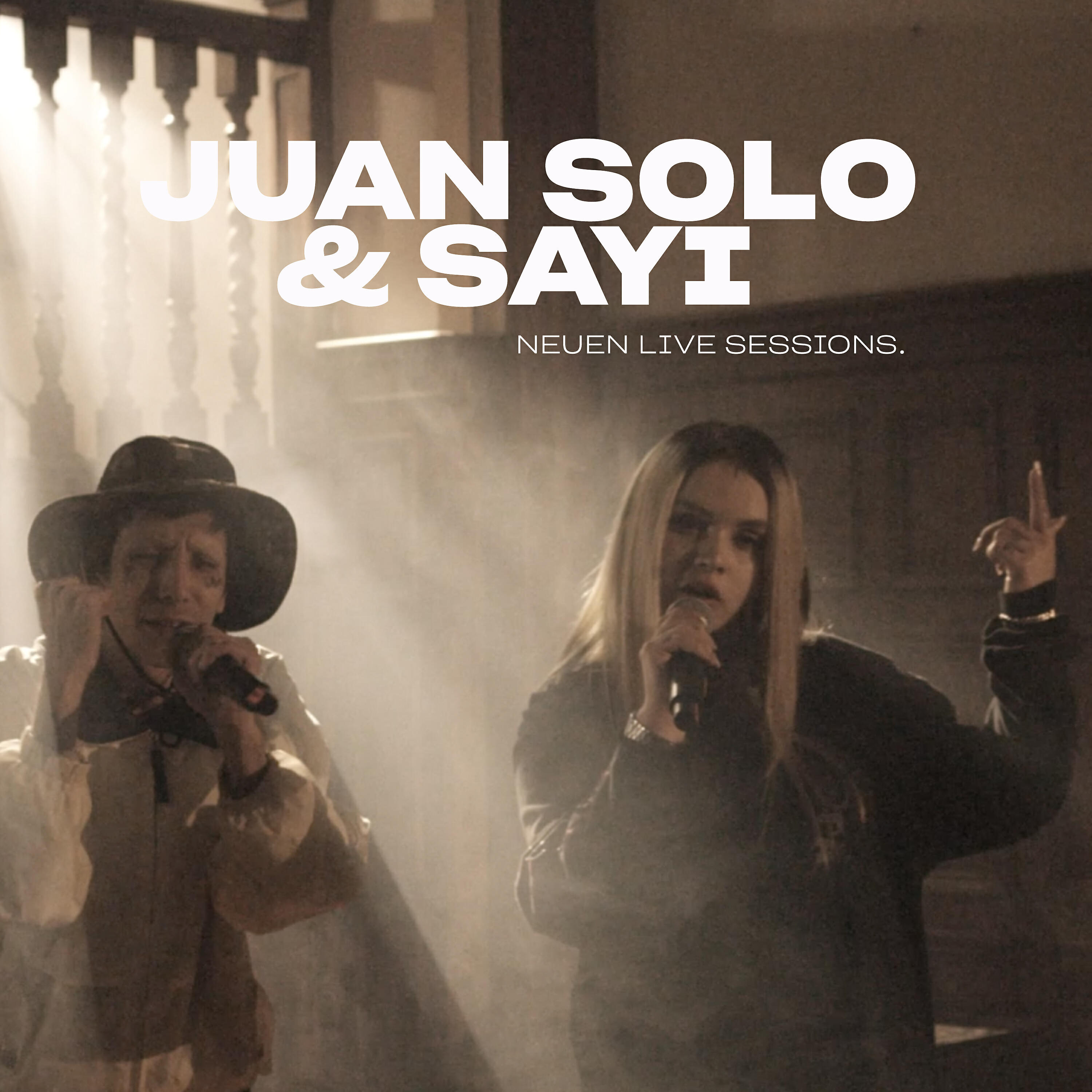 Релиз Glowpack - NEUEN Live Sessions (En Vivo)