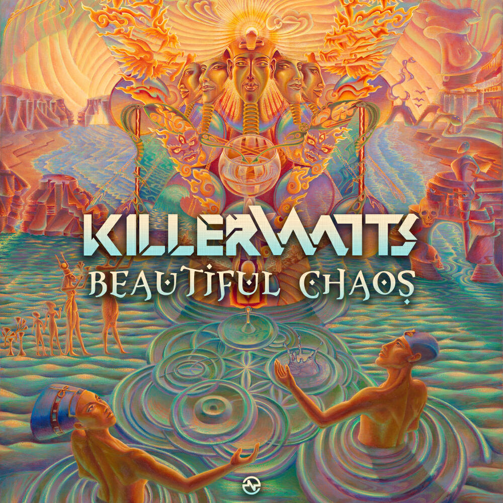 Релиз Beautiful Chaos