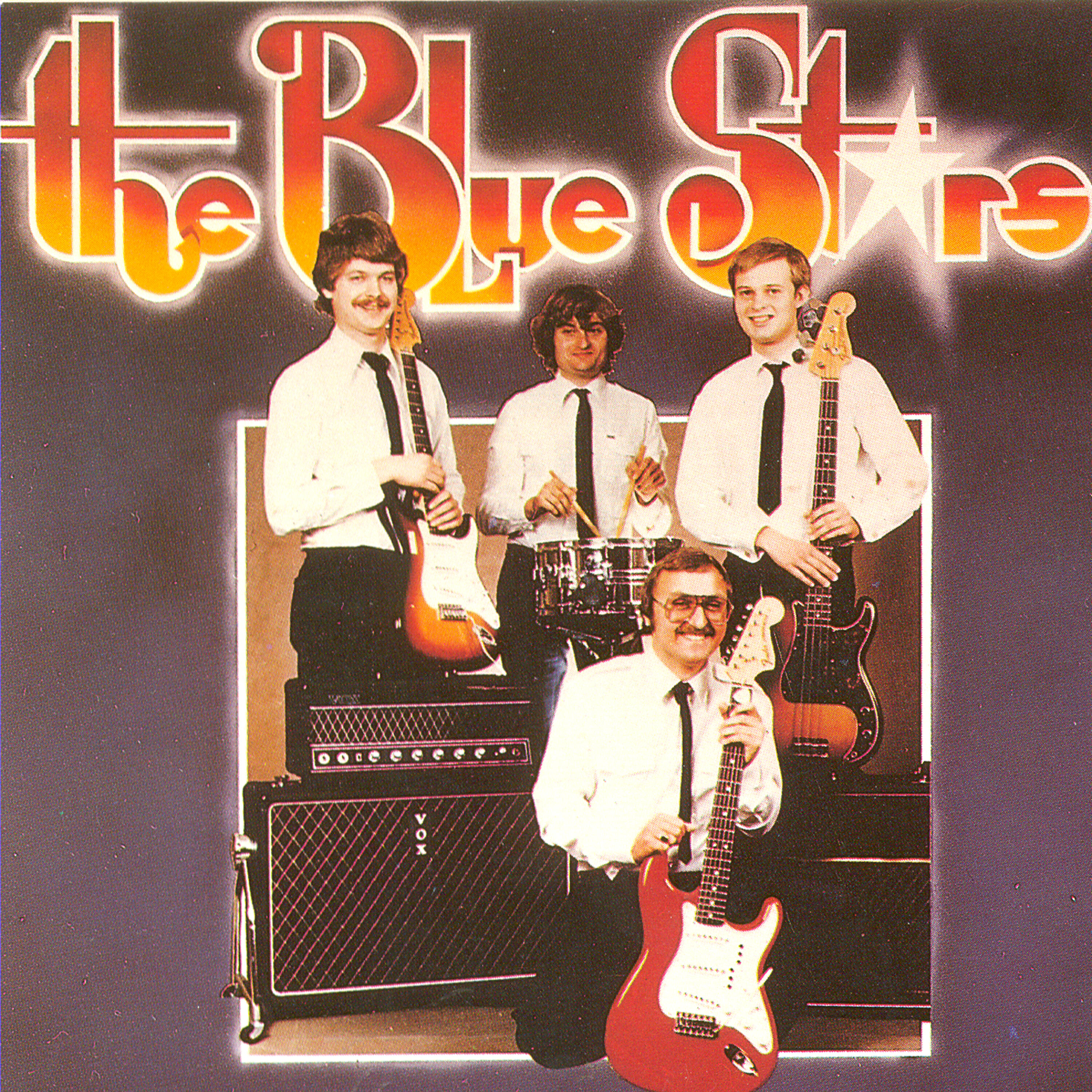 Релиз The Blue Stars