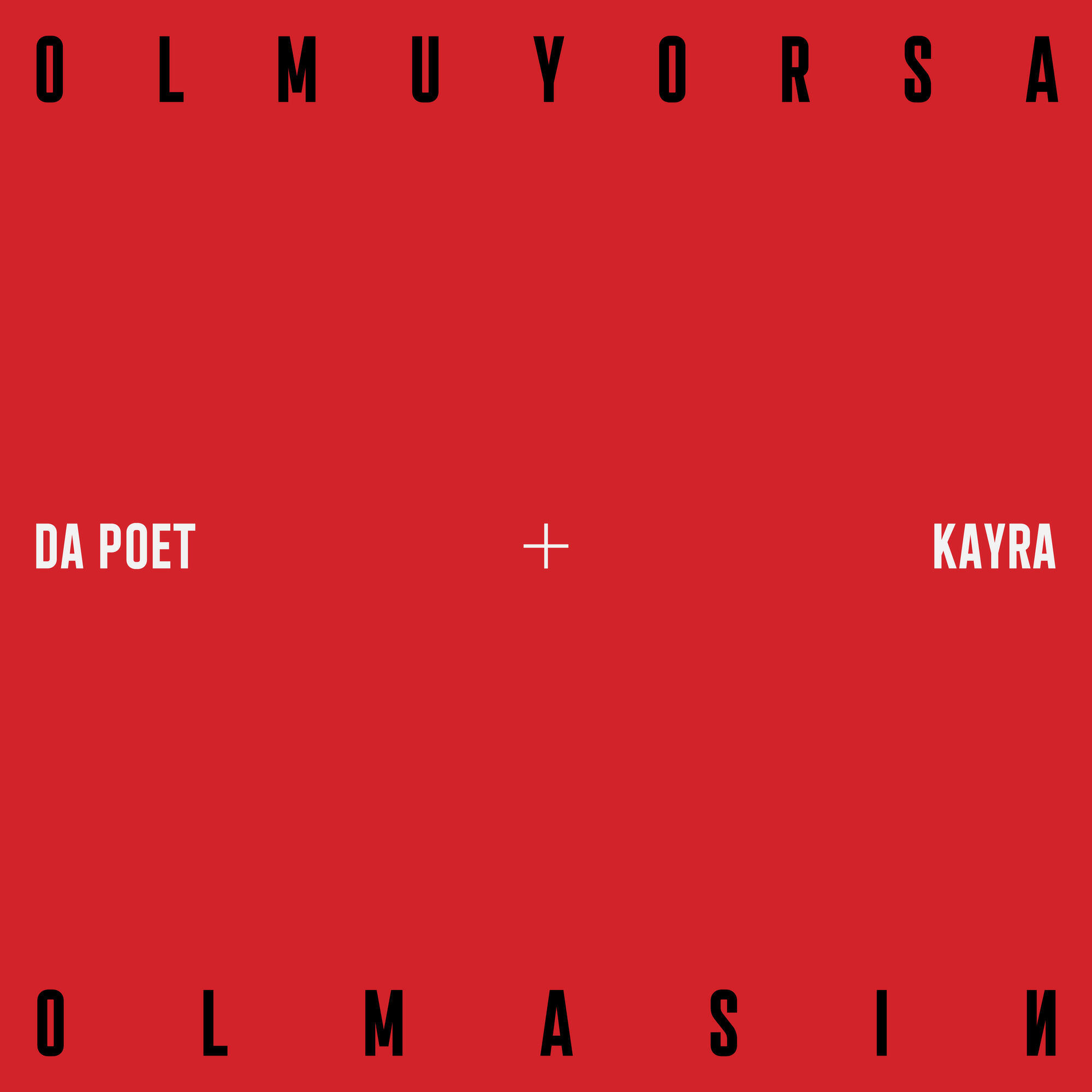 Релиз OLMUYORSA OLMASIN