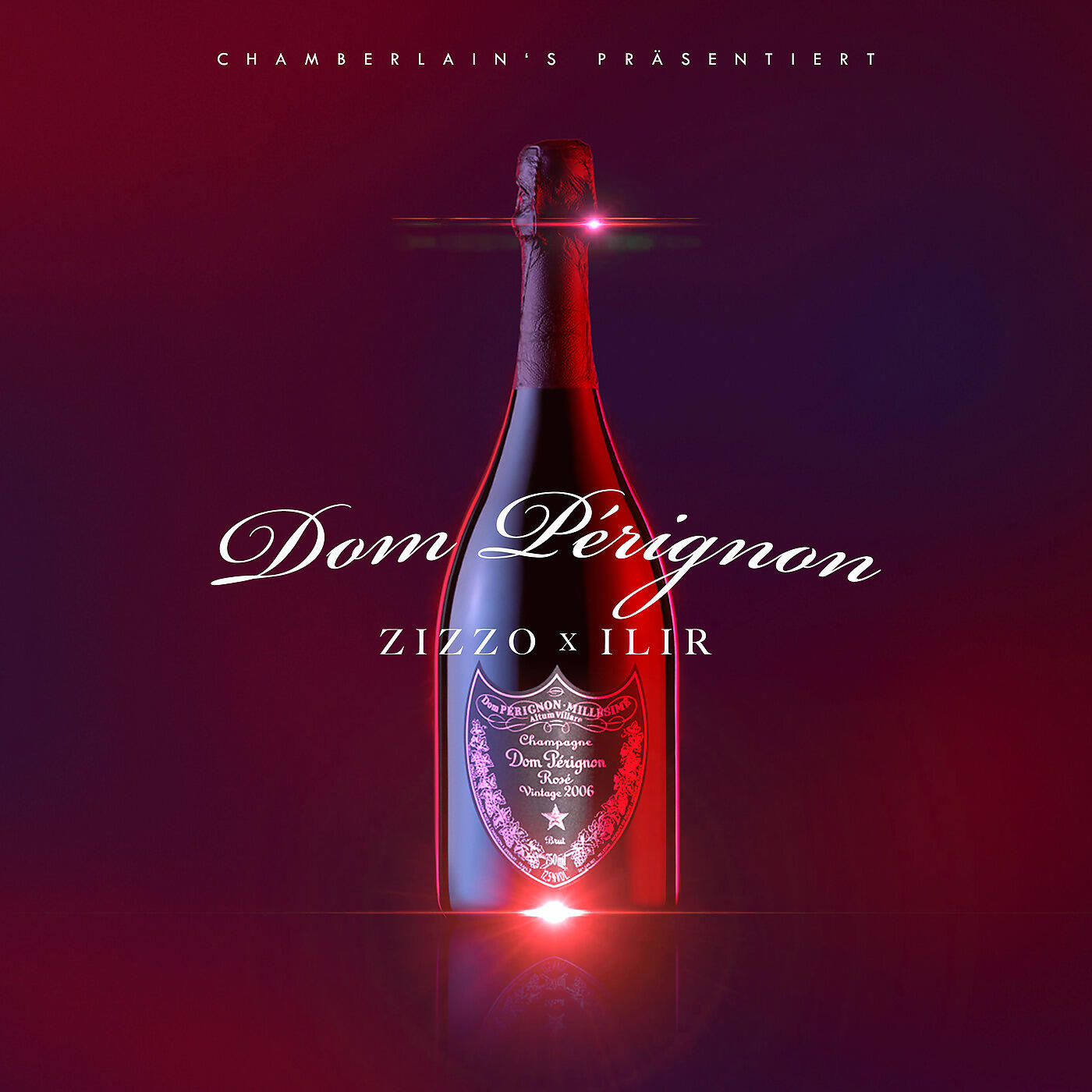 Релиз Dom Perignon