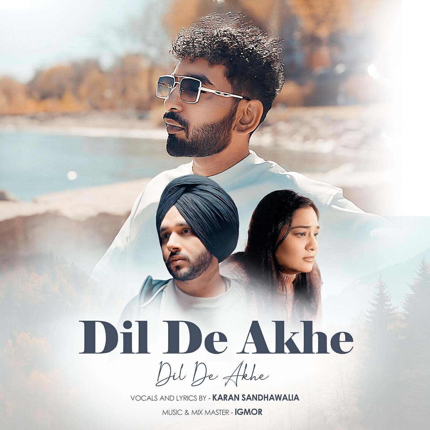 Релиз Dil De Akhe