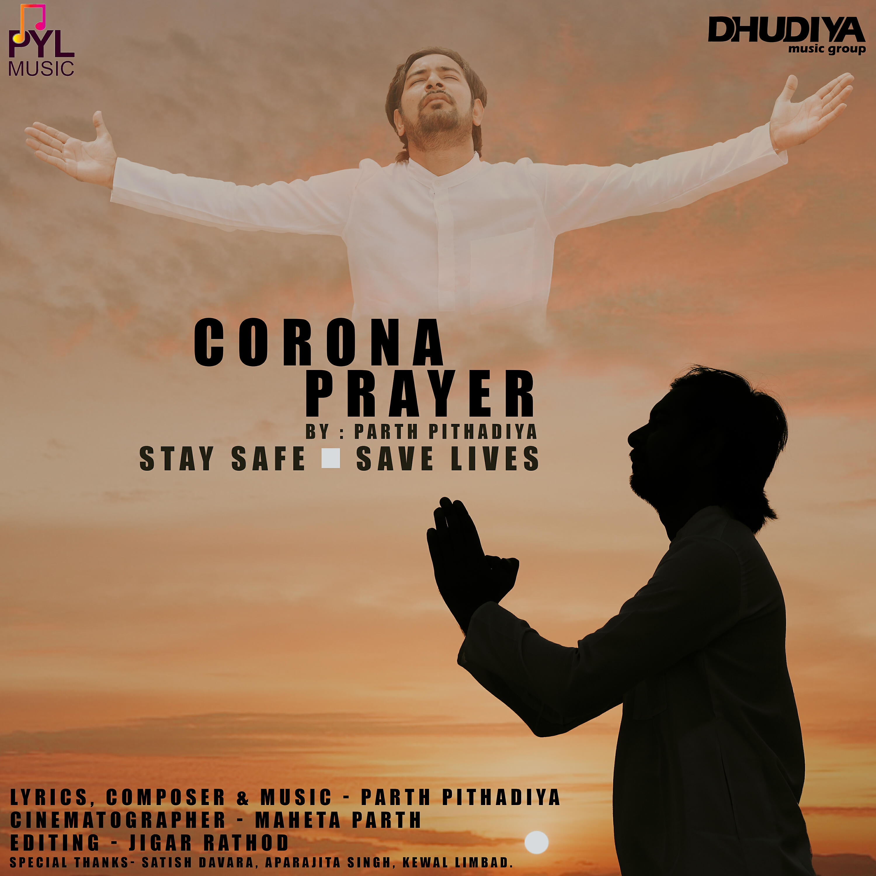 Релиз Corona Prayer