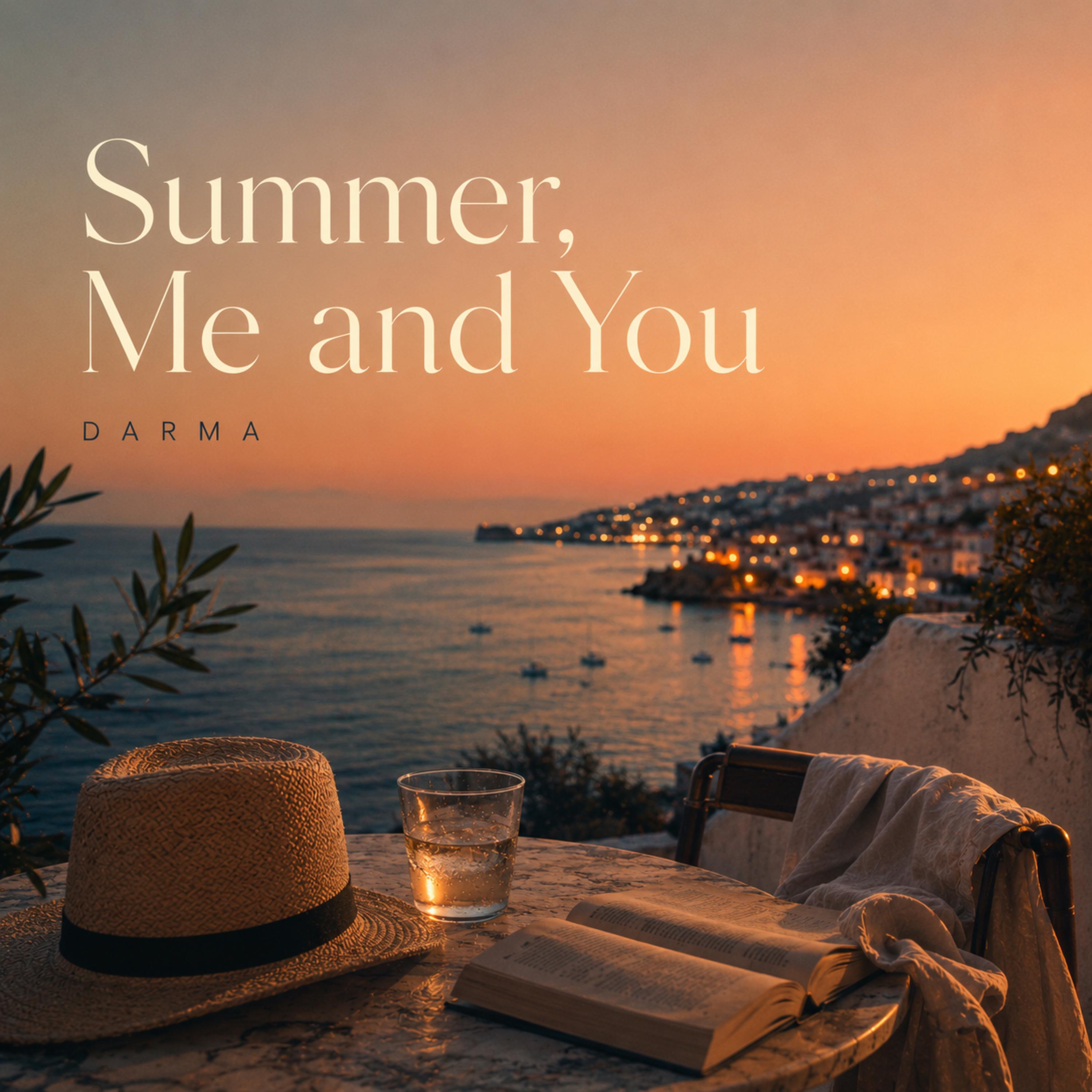 Релиз Summer, Me and You