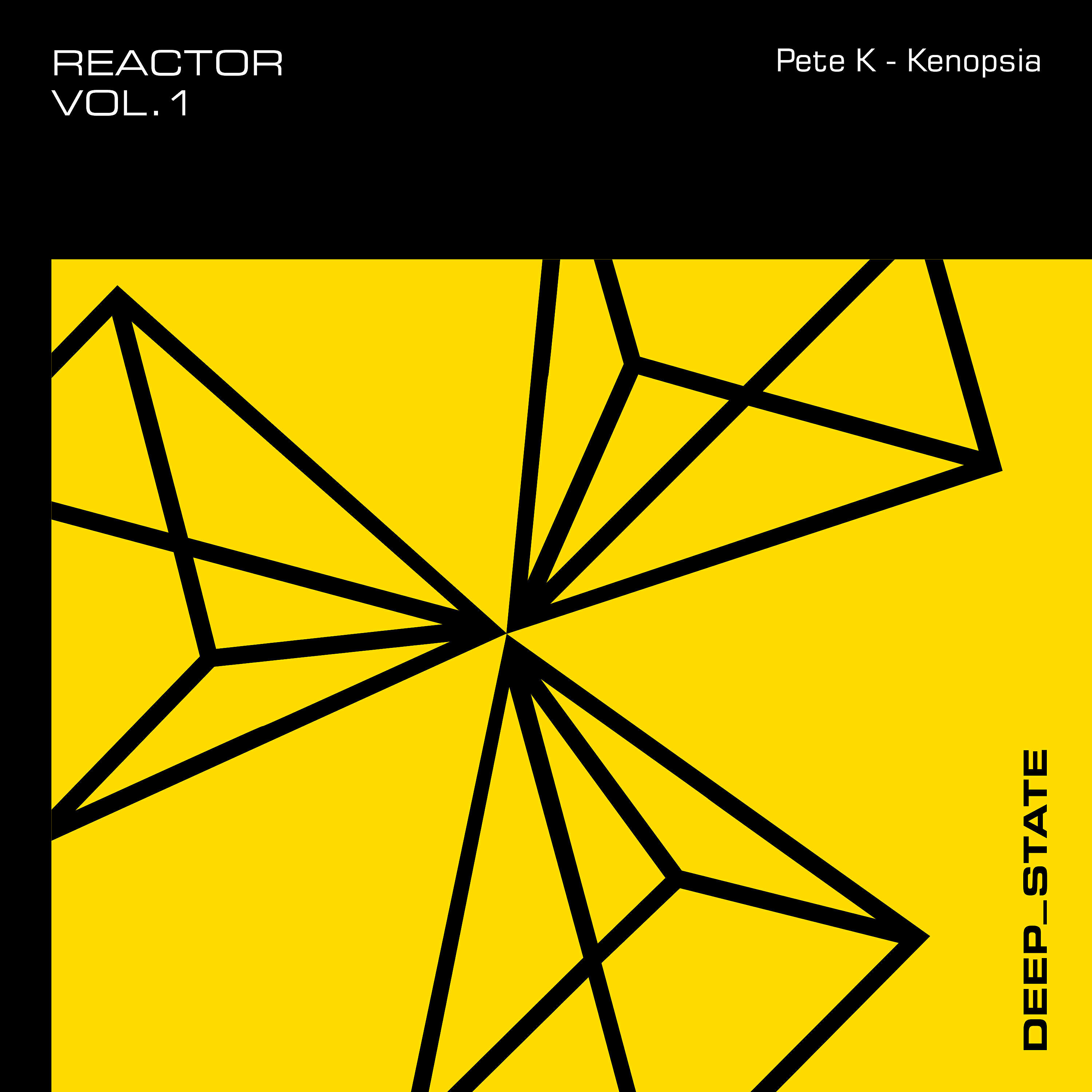 Релиз Kenopsia (Single)
