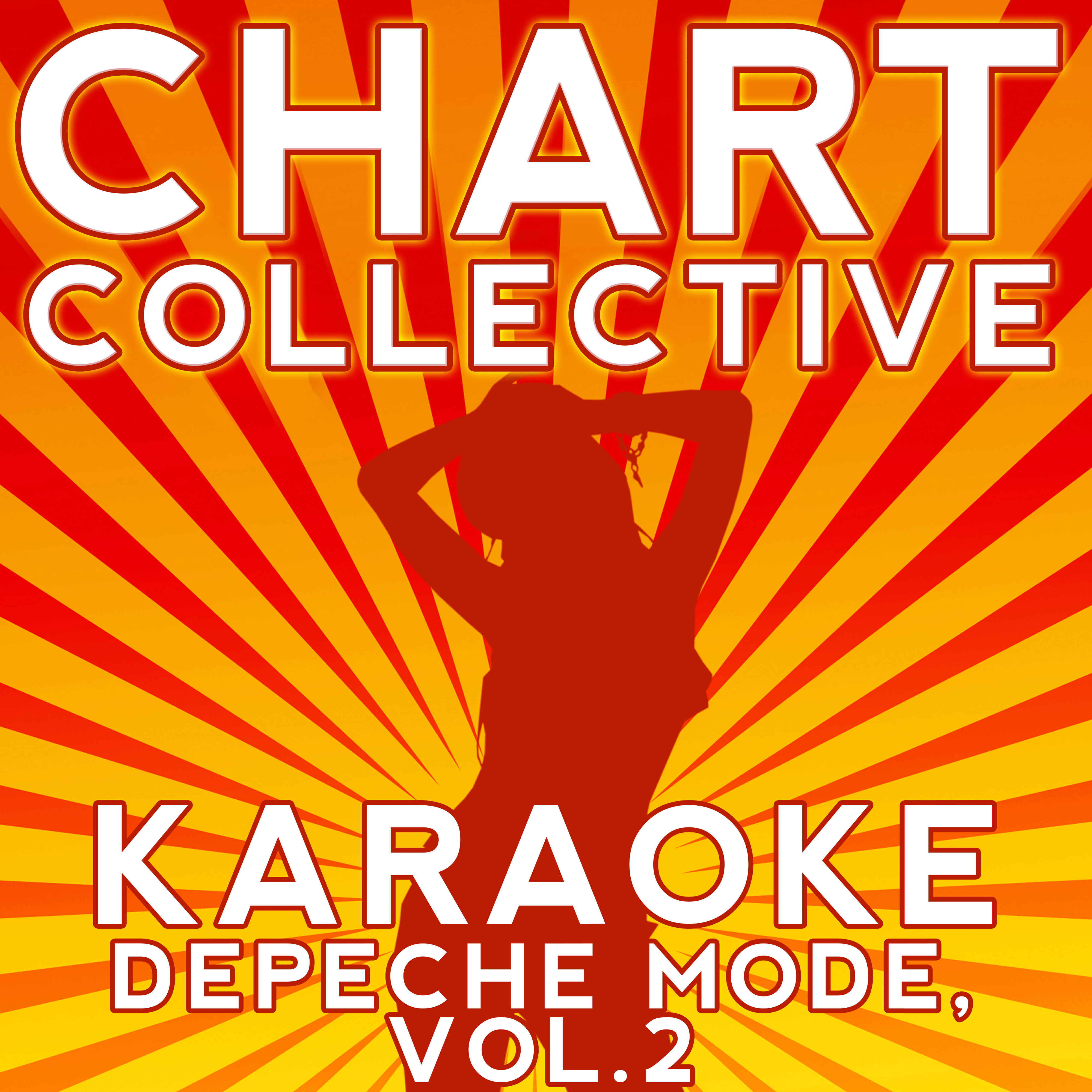 Релиз Karaoke Depeche Mode, Vol. 2