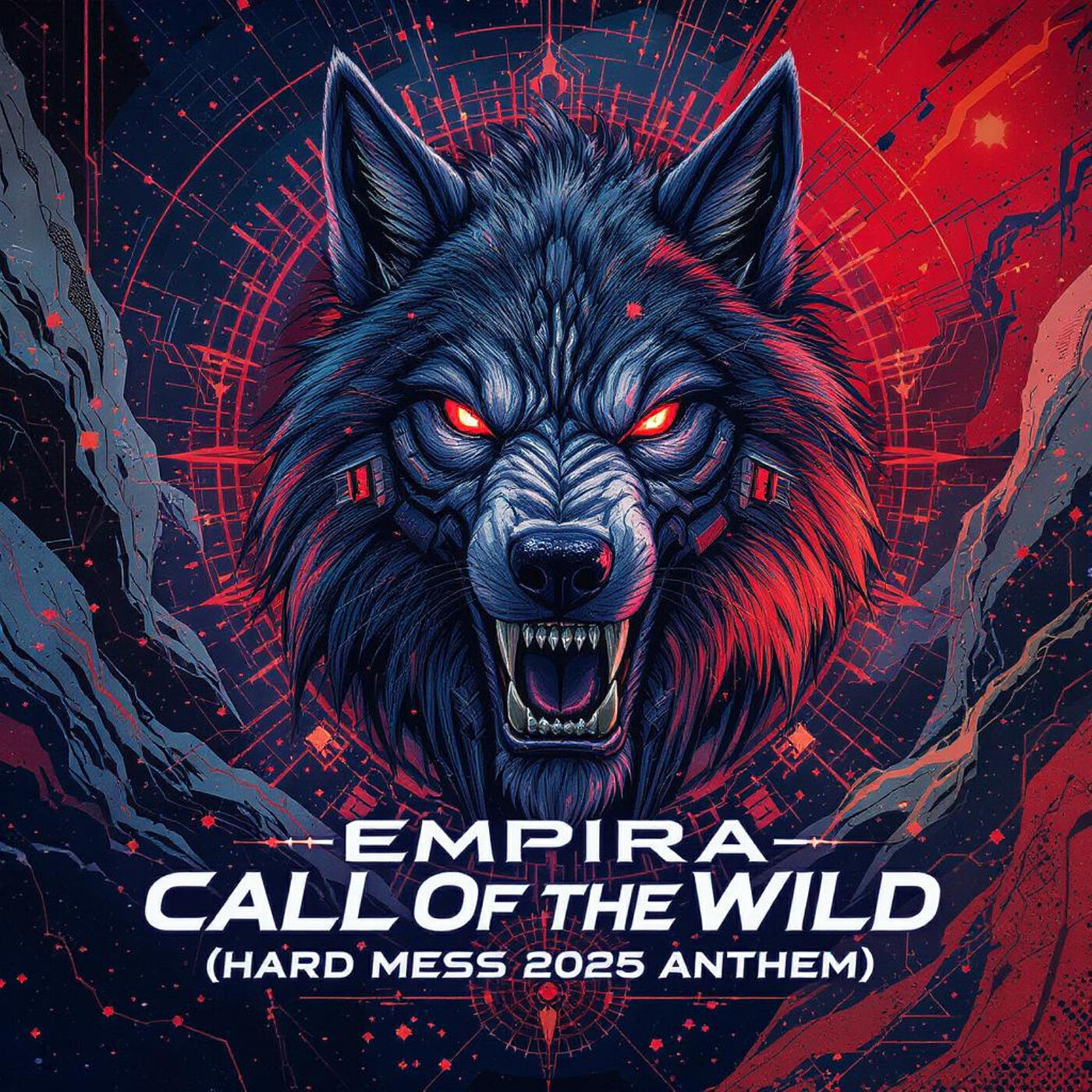 Релиз Call of the Wild (Hard Mess 2025 Anthem)