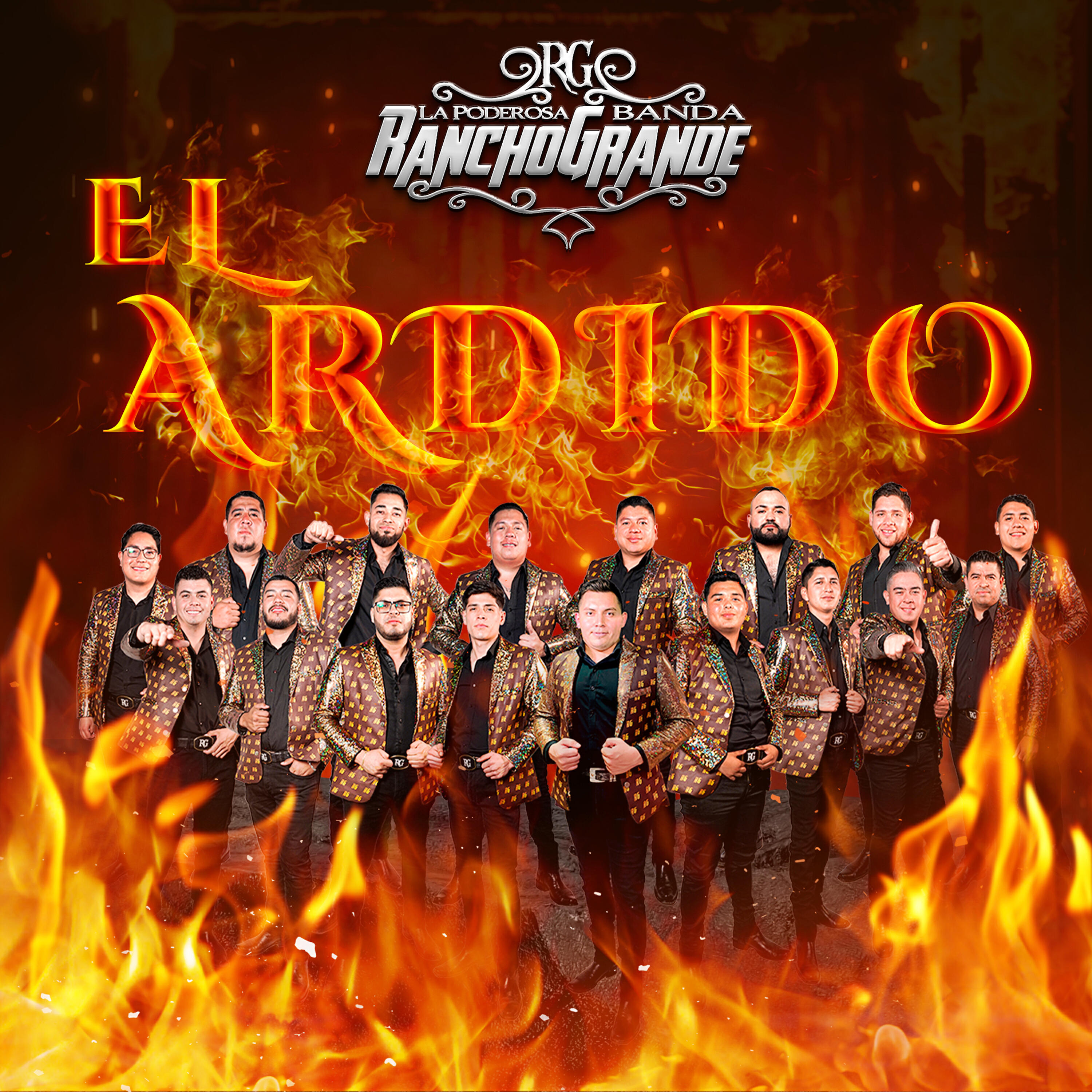 Релиз El Ardido