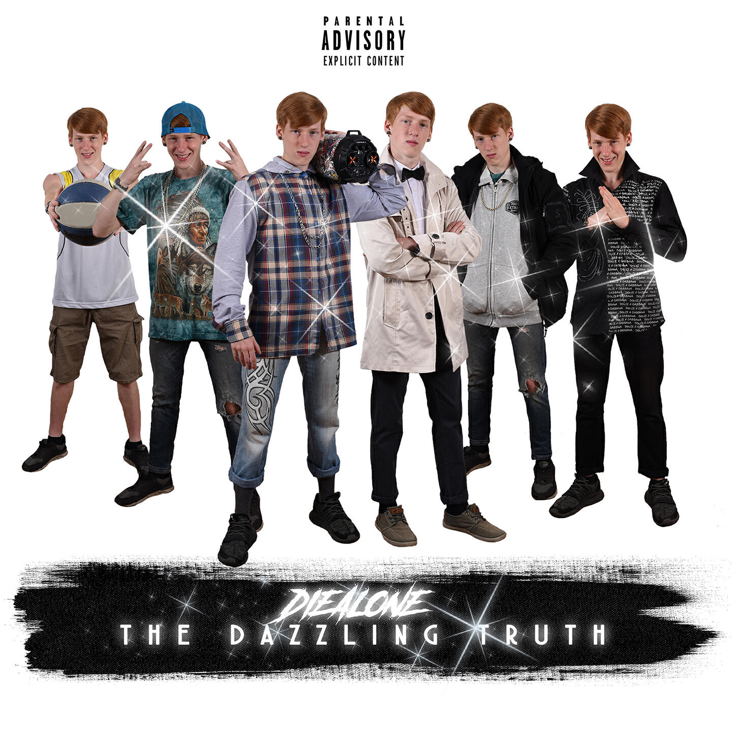 Релиз THE DAZZLING TRUTH