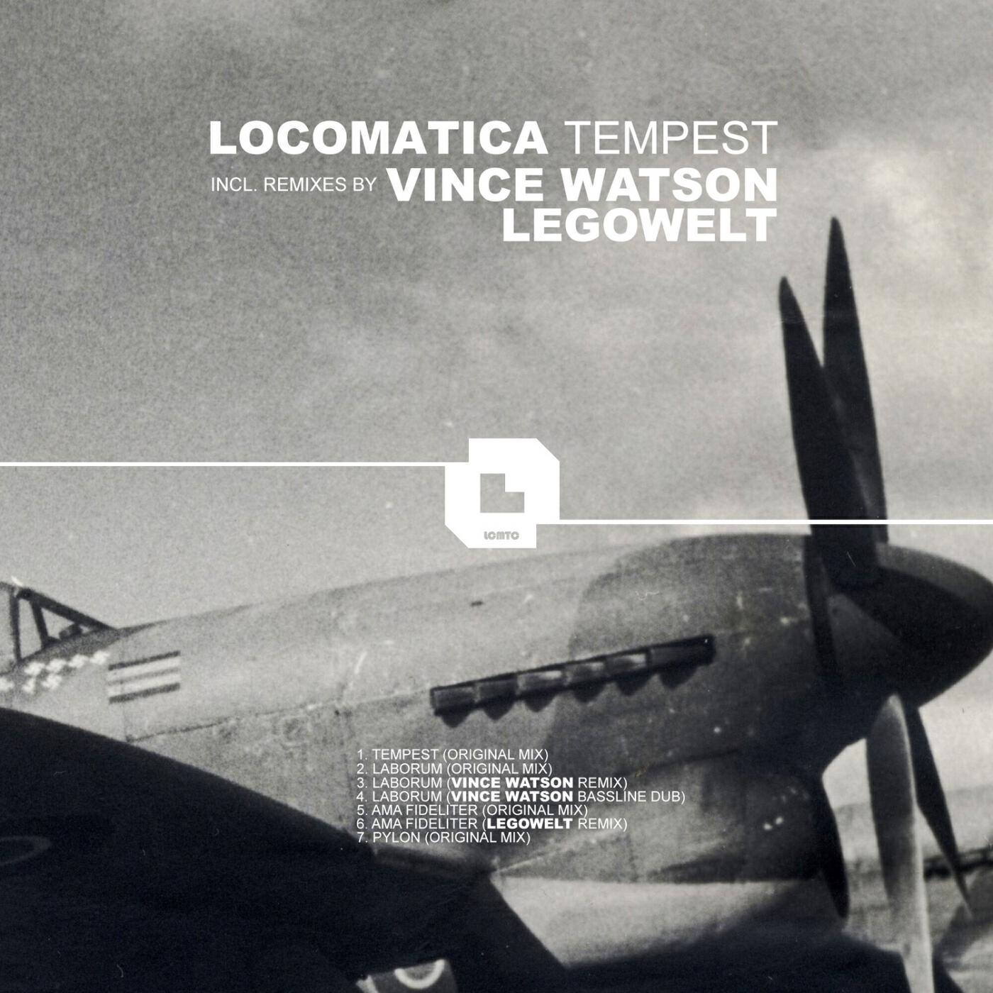 Релиз Tempest
