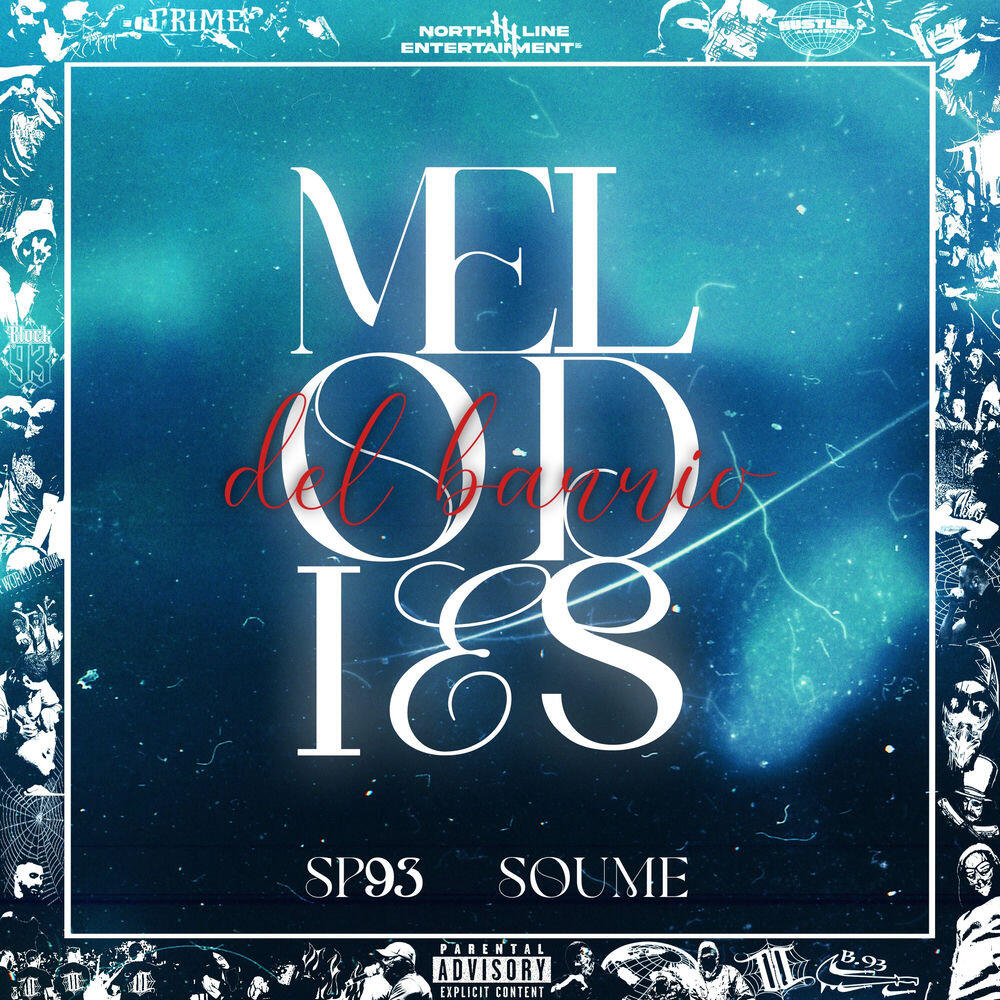 Релиз MELODIES DEL BARRIO