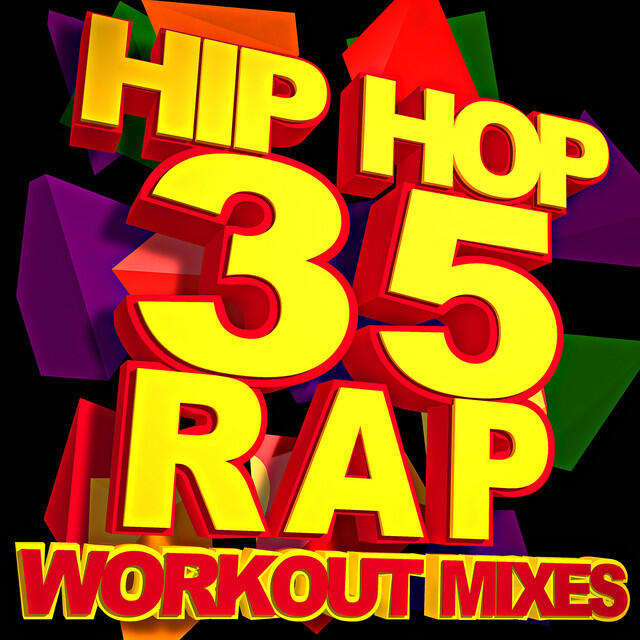 Релиз 35 Hip Hop & Rap Workout Mixes